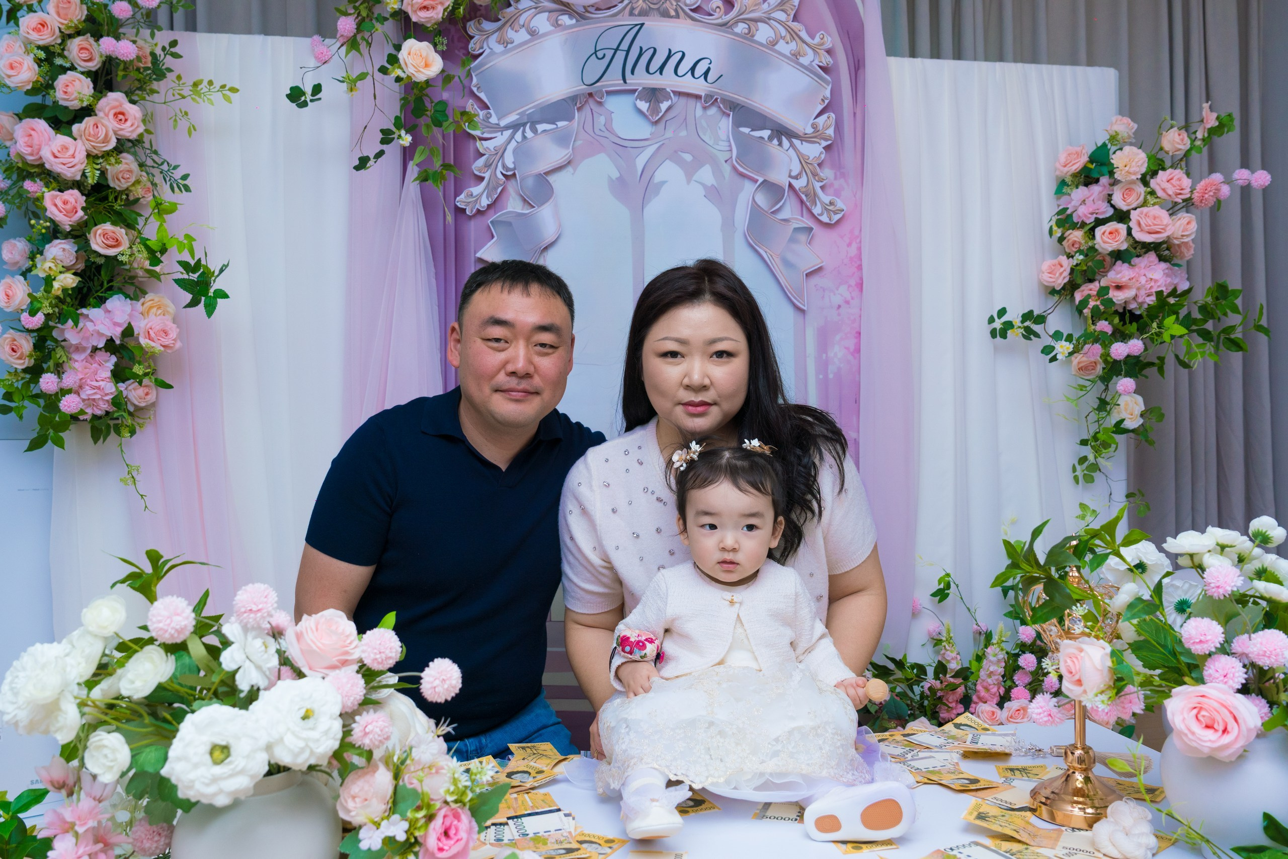 Утренний столик. Студия декора «Нарния»