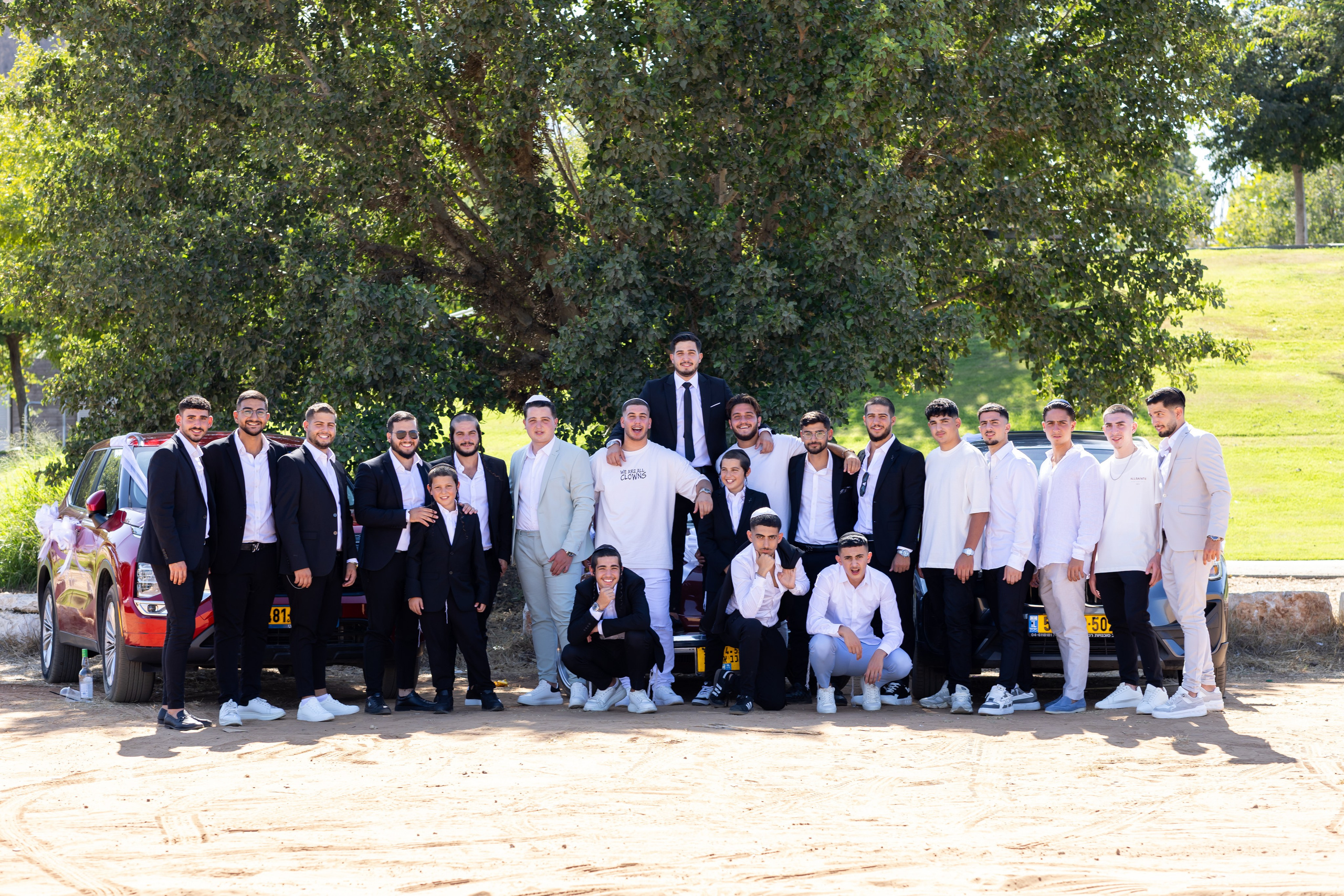 M & L. משה מנשה צלם חתונות