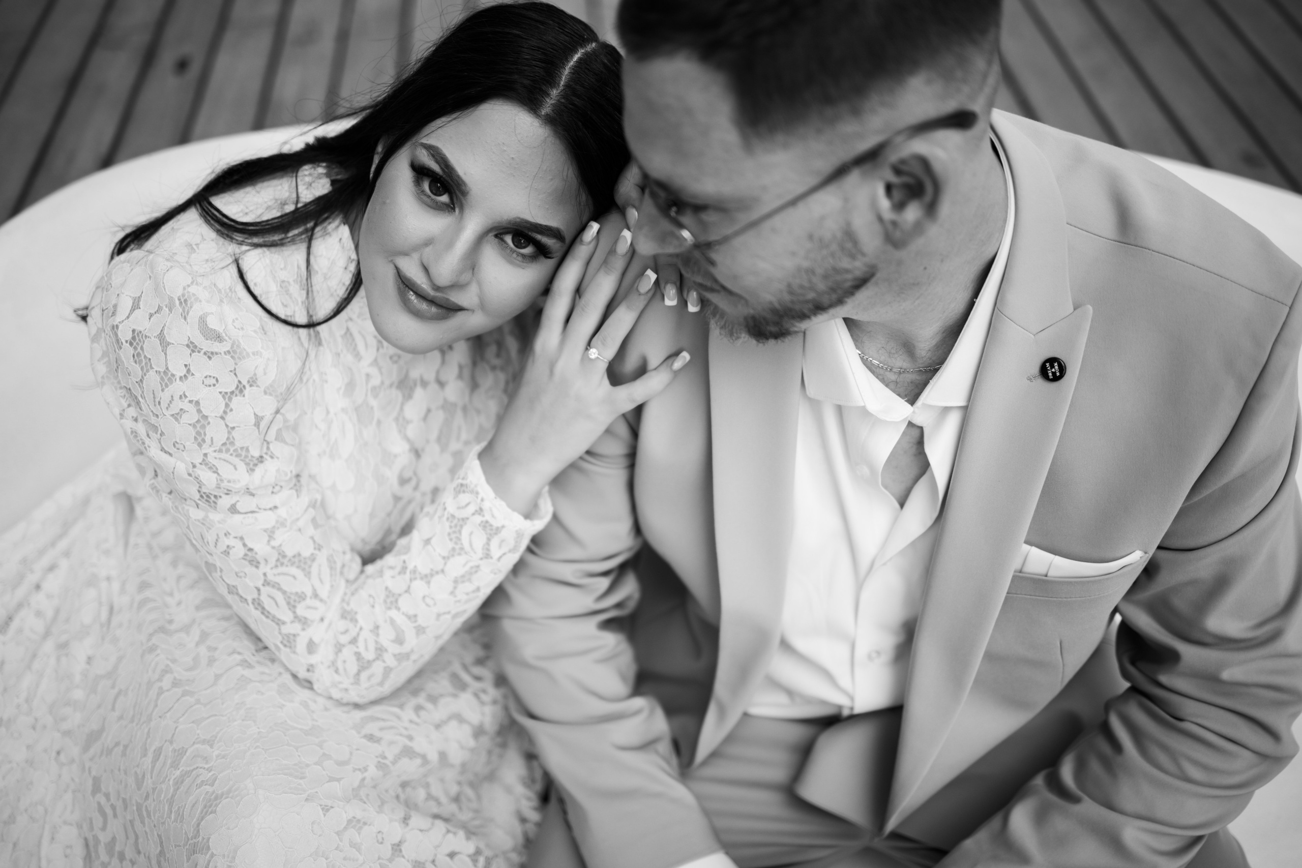 L & A. משה מנשה צלם חתונות