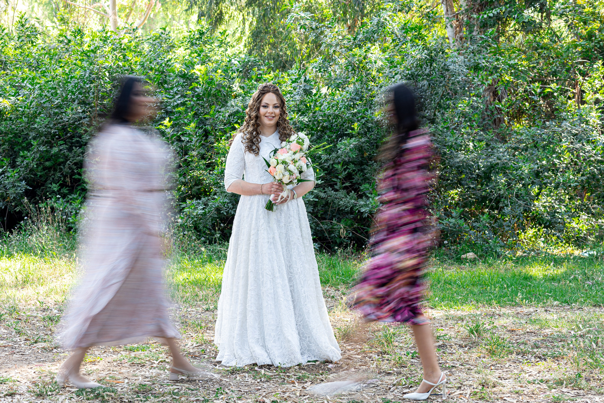 N&C. משה מנשה צלם חתונות