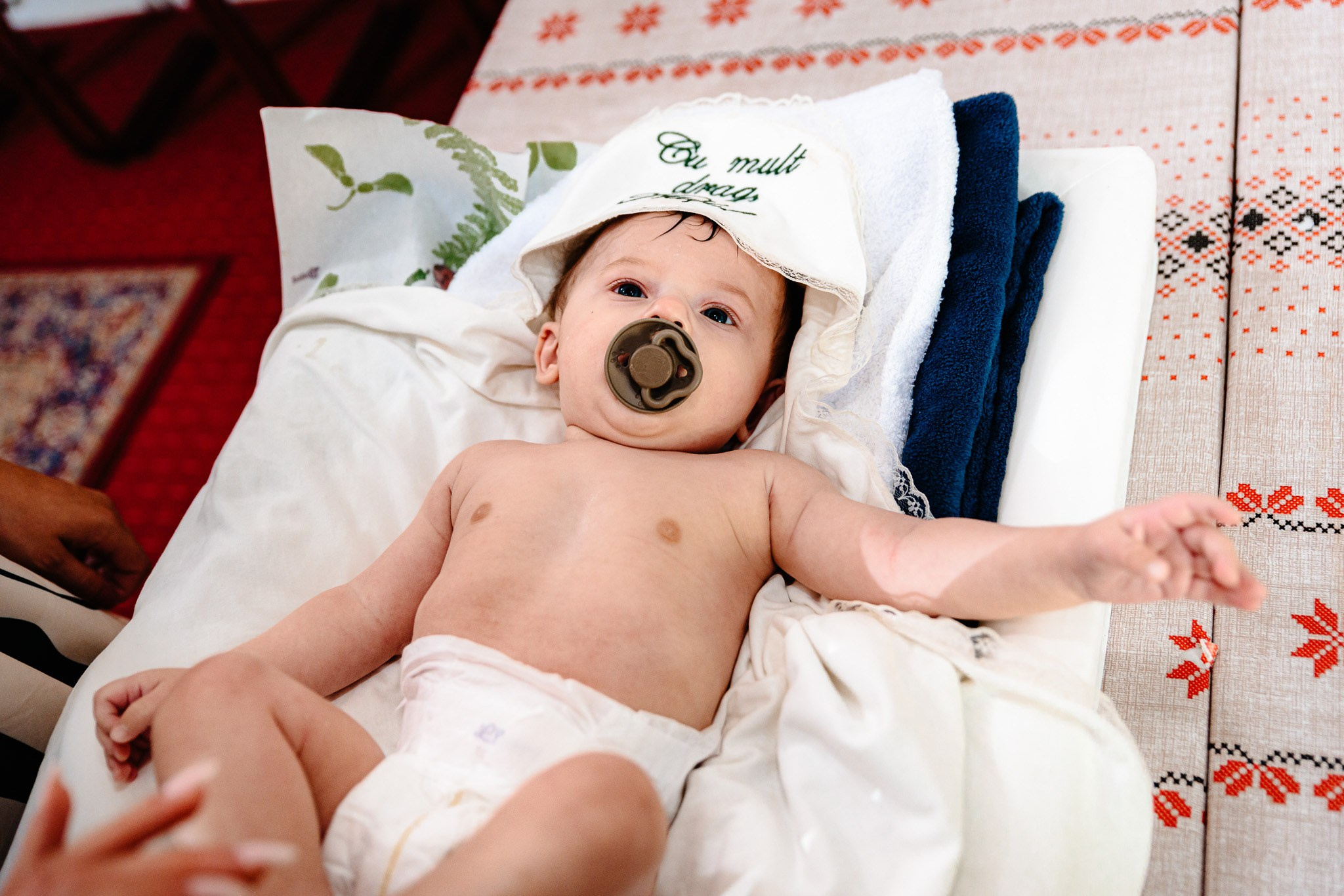 Botez Nikolaj 09.08.2025. DanFotograf.dk