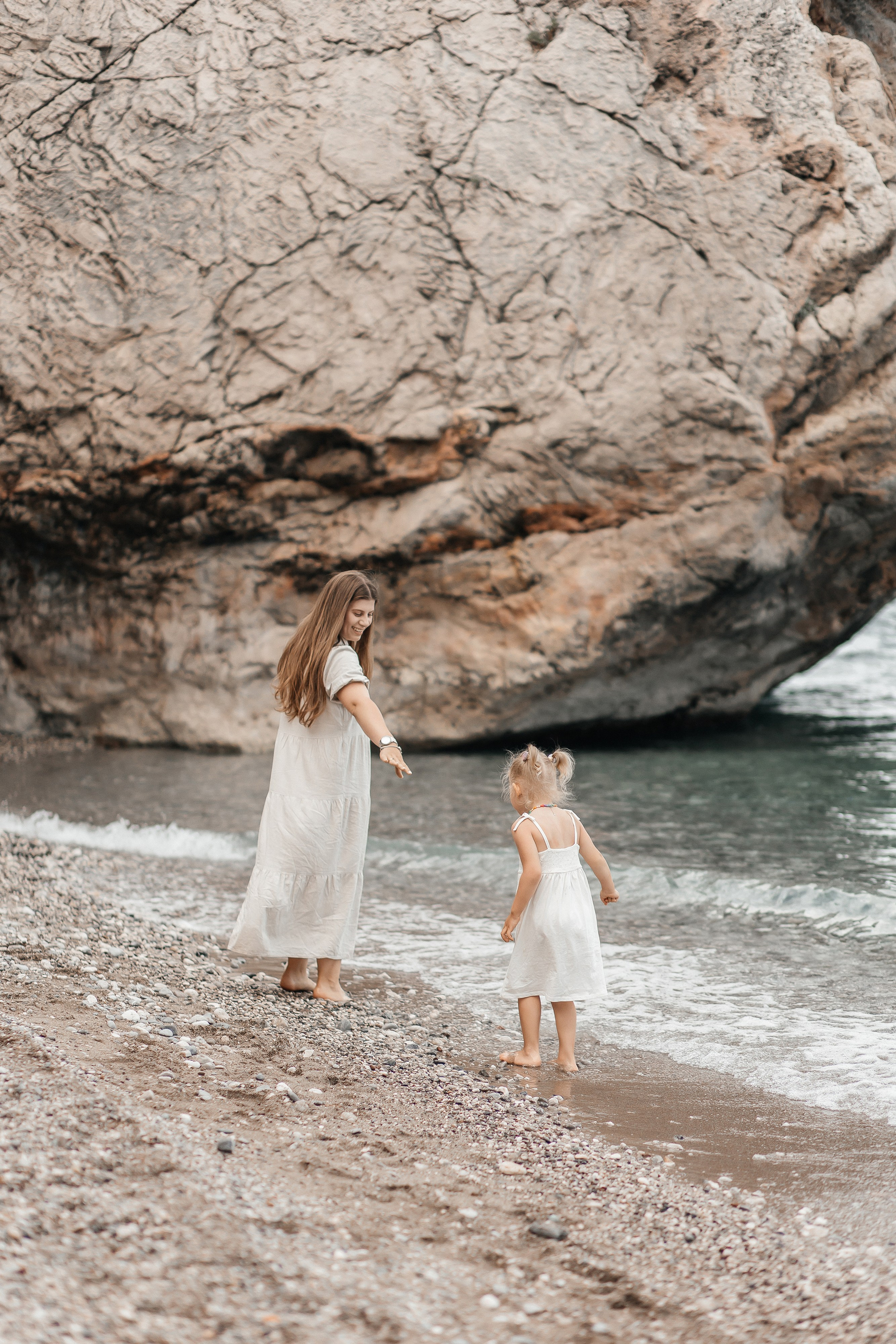 Дикий пляж. Фотограф в Анталии, Кемере и Белеке