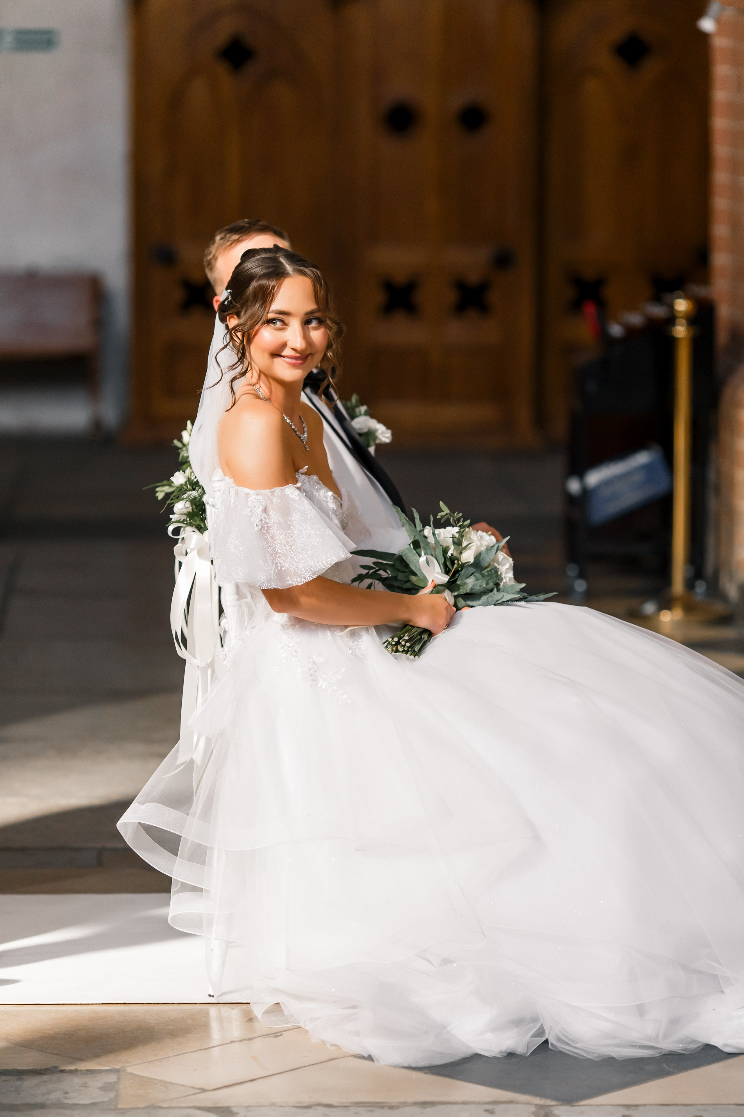 Aleksandra & Patryk. Eugene Save – Fotograf Ślubny i Rodzinny | Warszawa i Cała Polska