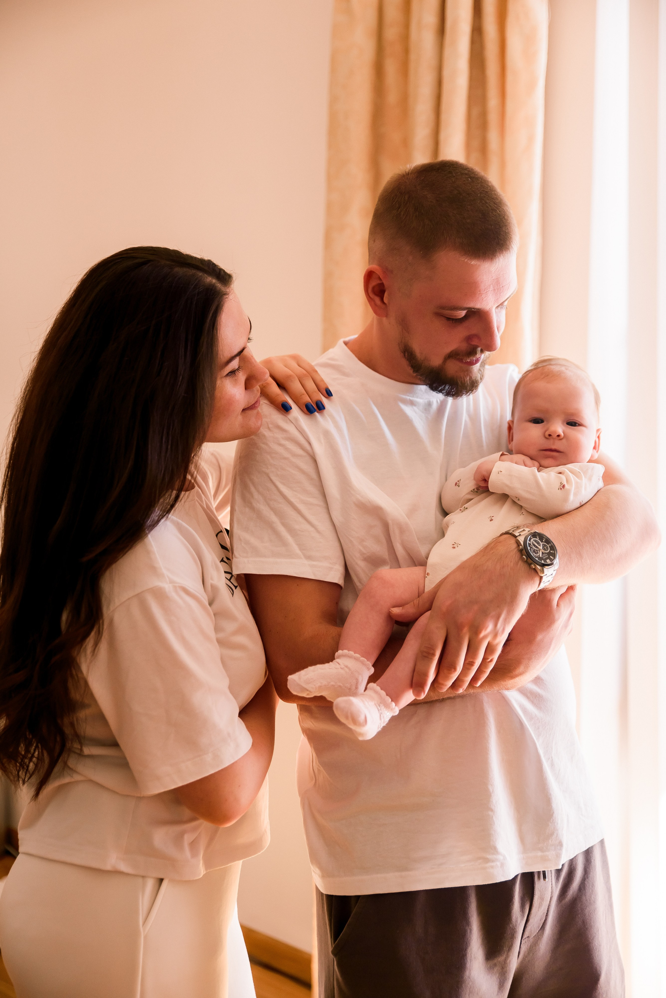 Monika & Anita & Sergej. Eugene Save – Fotograf Ślubny i Rodzinny | Warszawa i Cała Polska