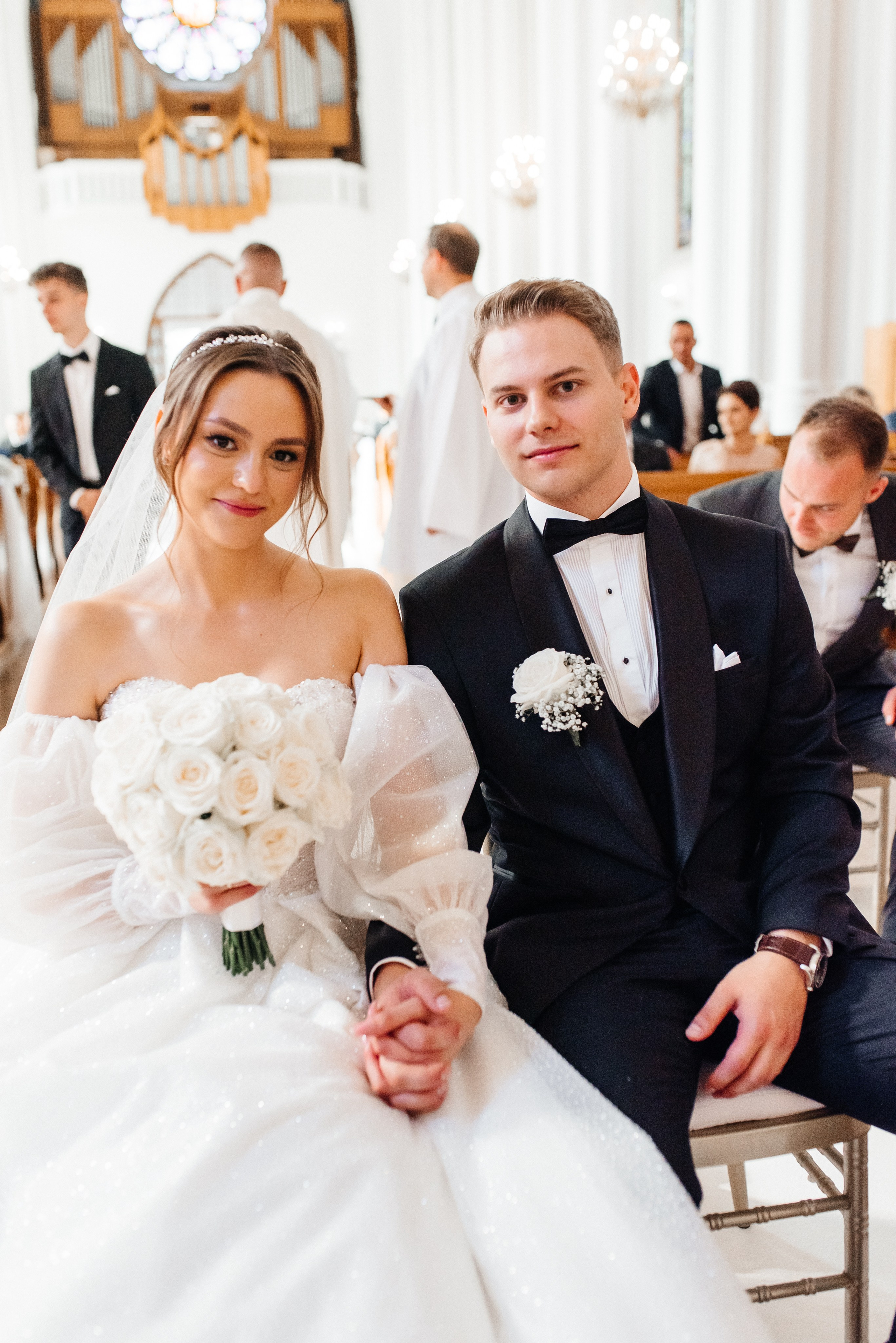 Dzień ślubny Kasia & Marcin. Eugene Save – Fotograf Ślubny i Rodzinny | Warszawa i Cała Polska