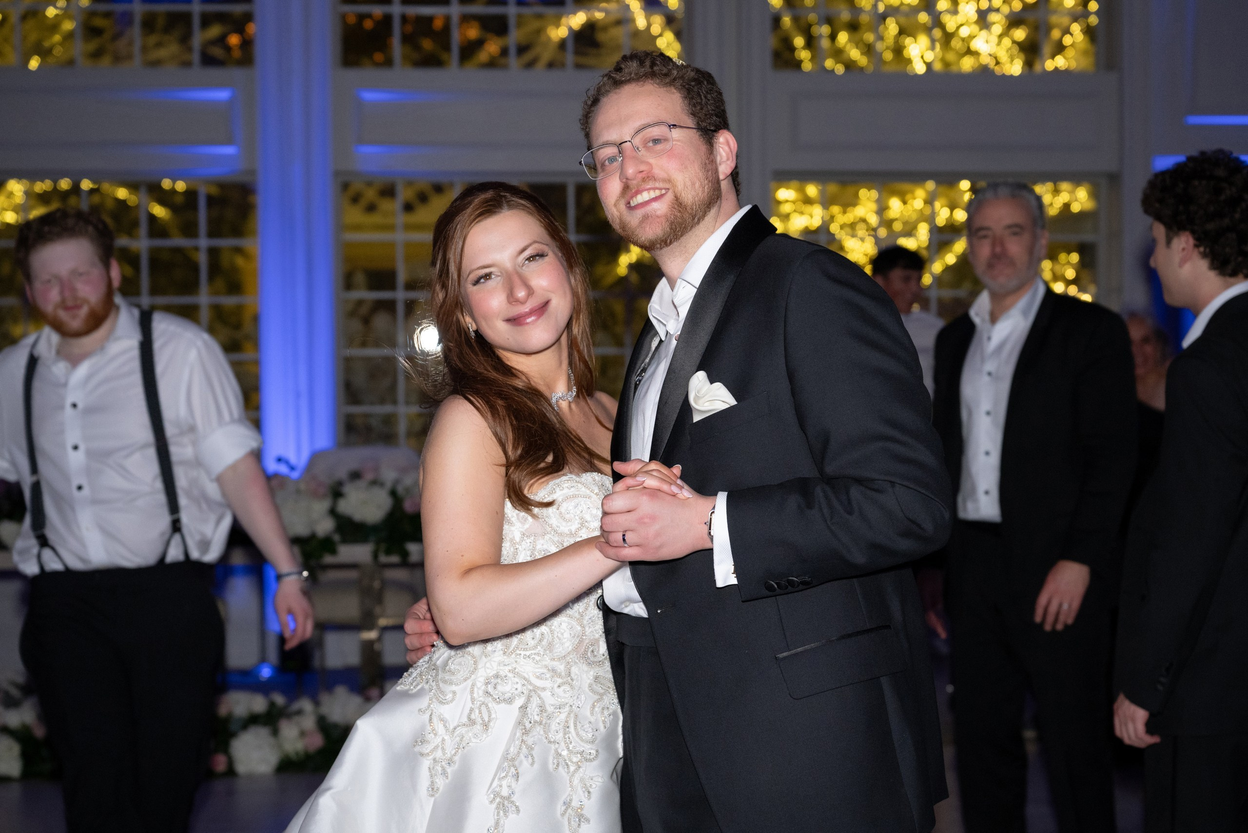 Isabel & Ross, Florentine Gardens. Wedding Photo & Video