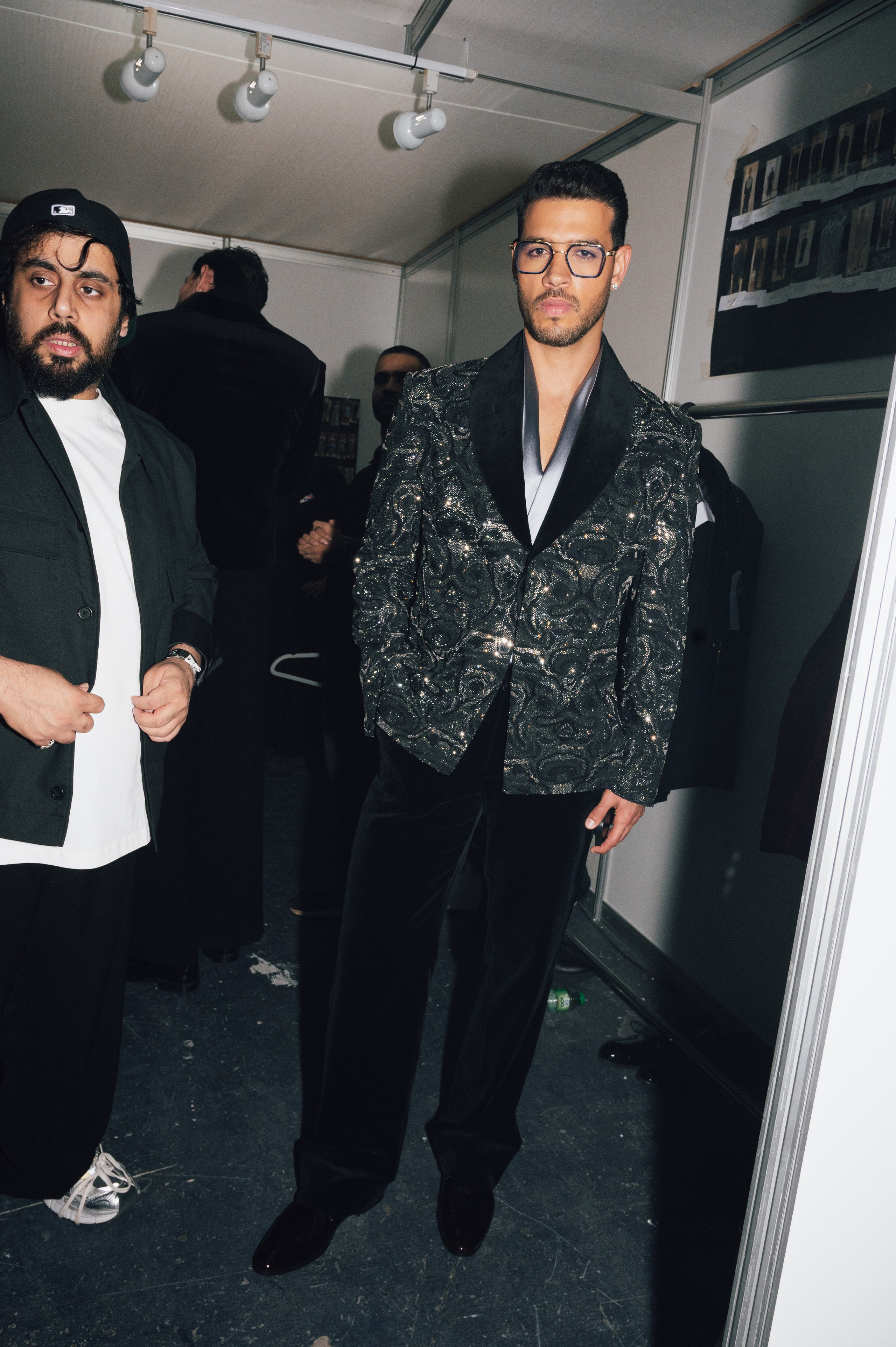 ELLE x Manish Malhotra. Versoluna