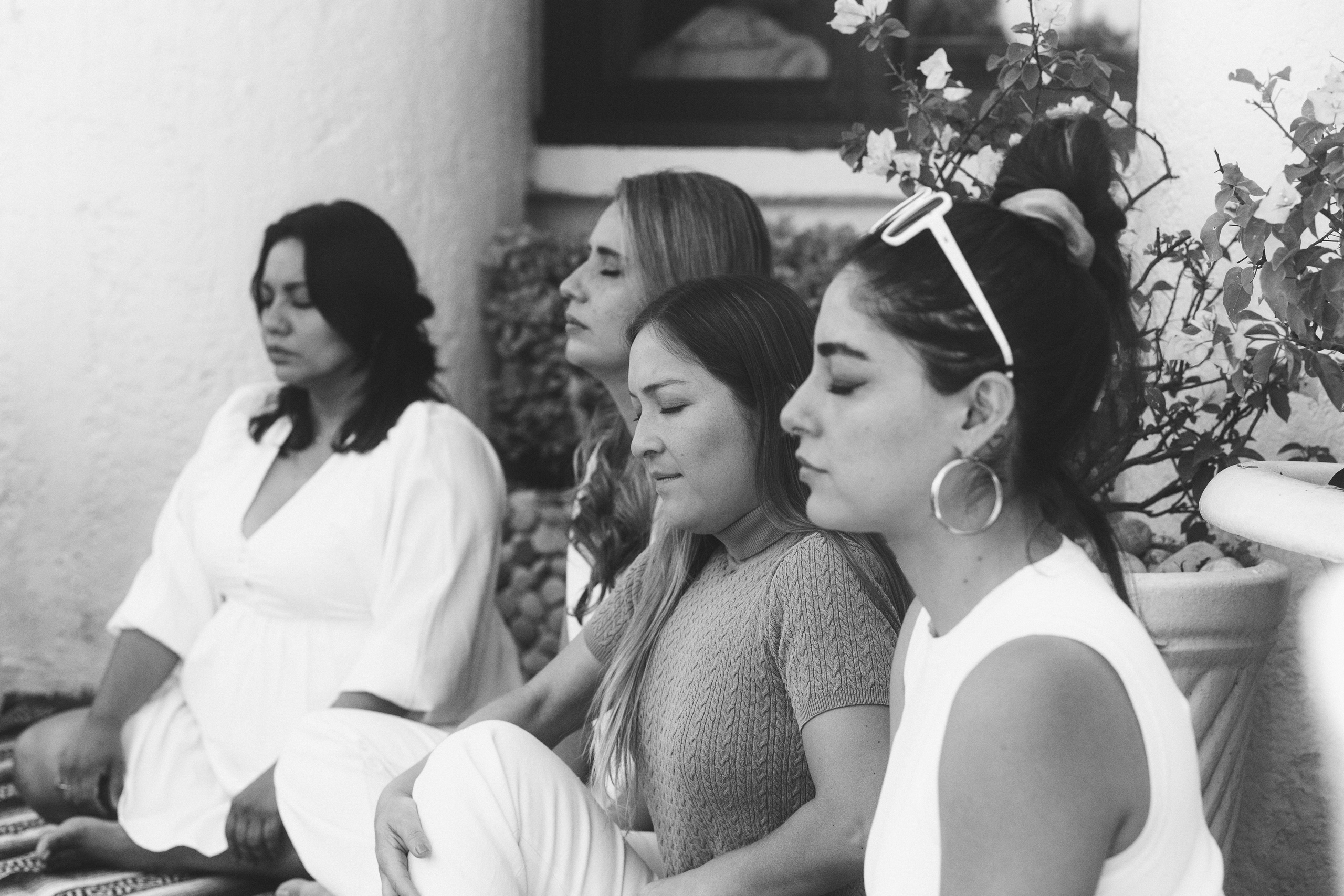 Blessing Way of Malen. Irina Krokhaleva. Family & couple photographer in Mexico city, Mexico