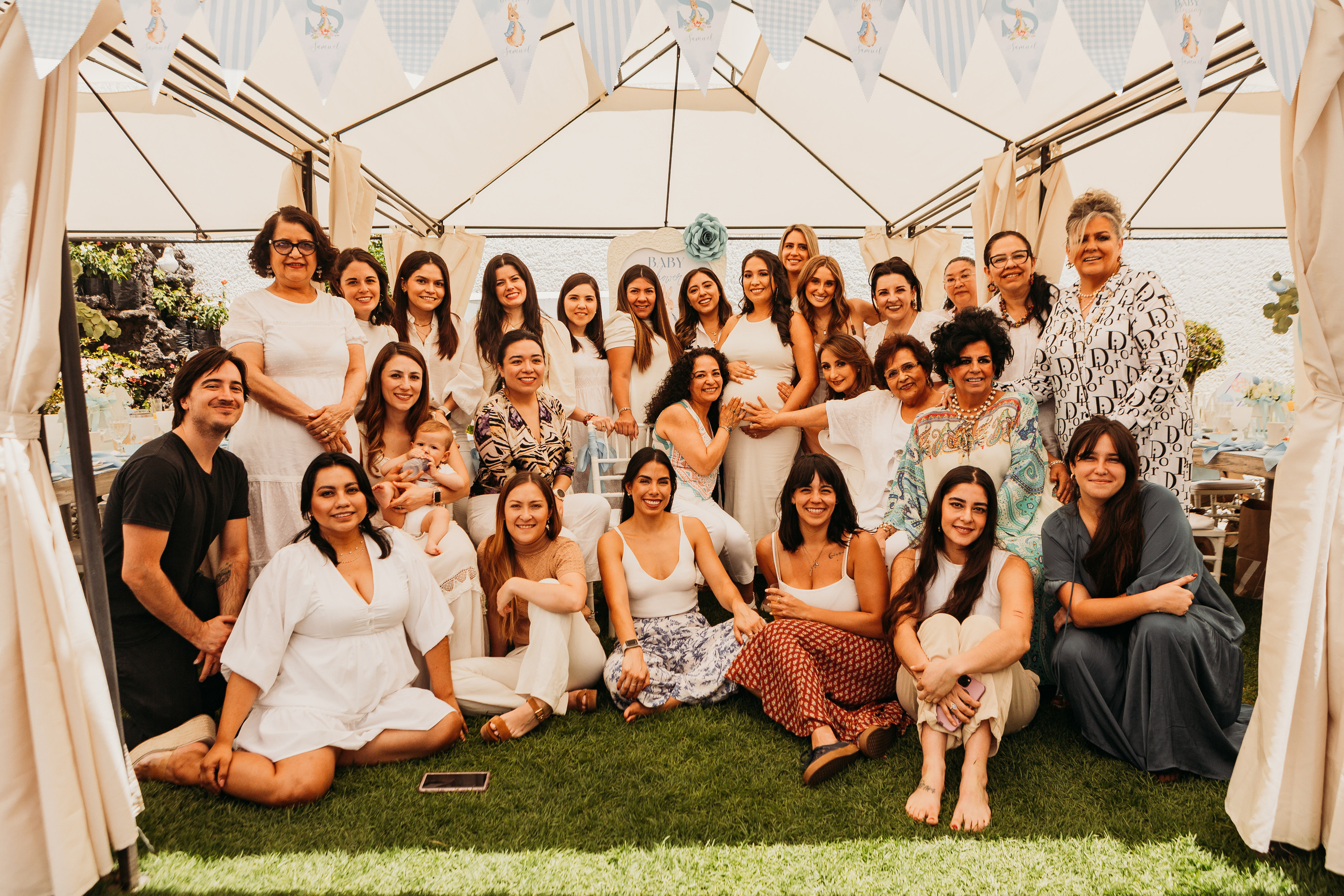 Blessing Way of Malen. Irina Krokhaleva. Family & couple photographer in Mexico city, Mexico