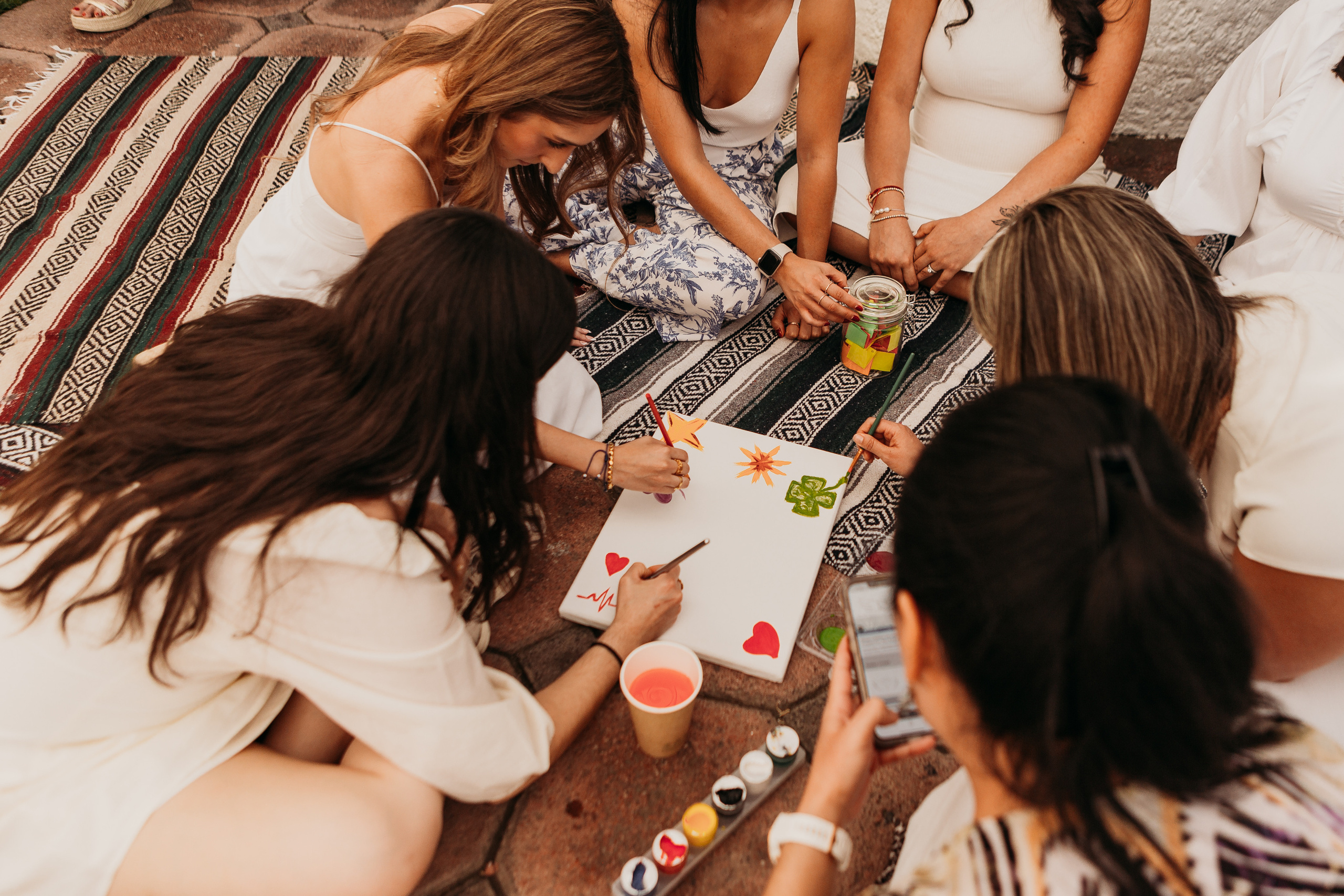 Blessing Way of Malen. Irina Krokhaleva. Family & couple photographer in Mexico city, Mexico