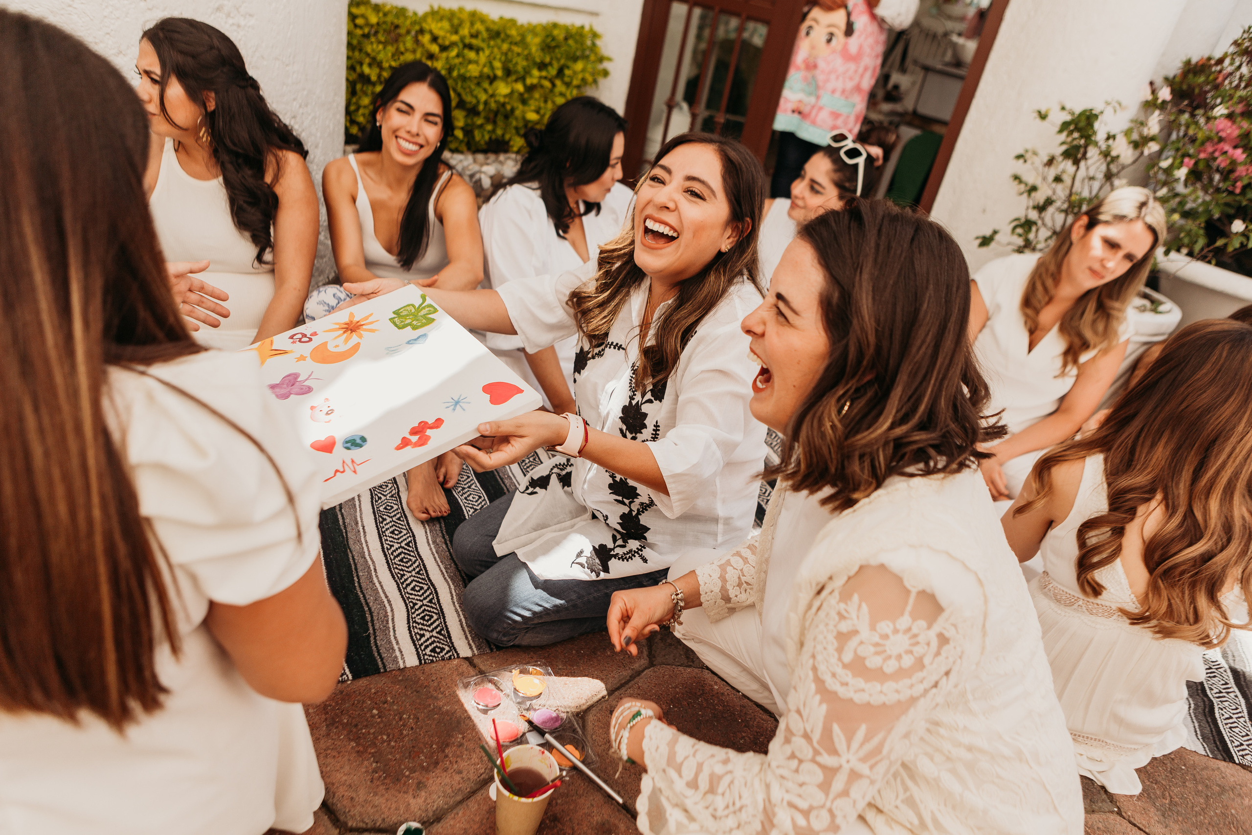 Blessing Way of Malen. Irina Krokhaleva. Family & couple photographer in Mexico city, Mexico