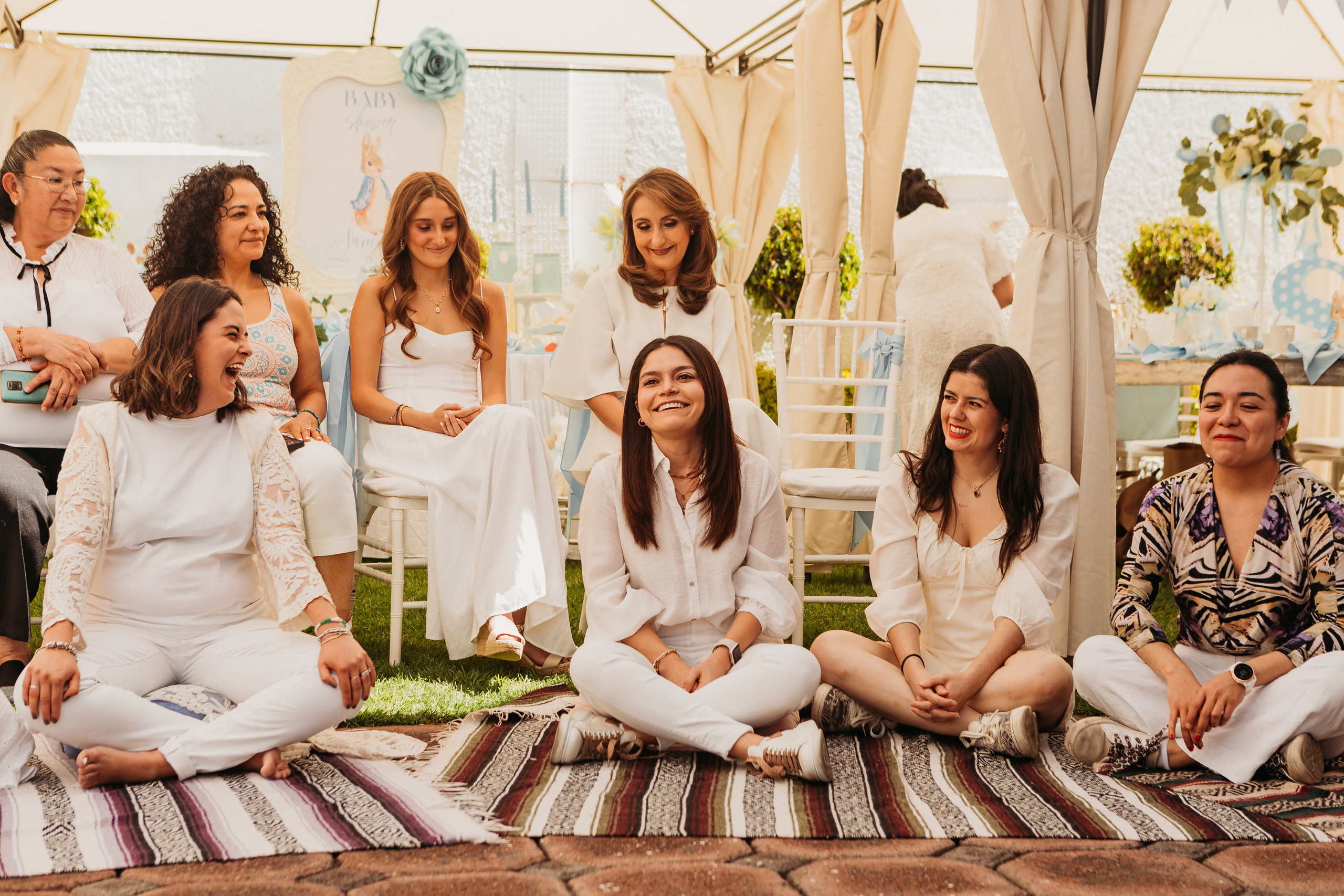 Blessing Way of Malen. Irina Krokhaleva. Family & couple photographer in Mexico city, Mexico