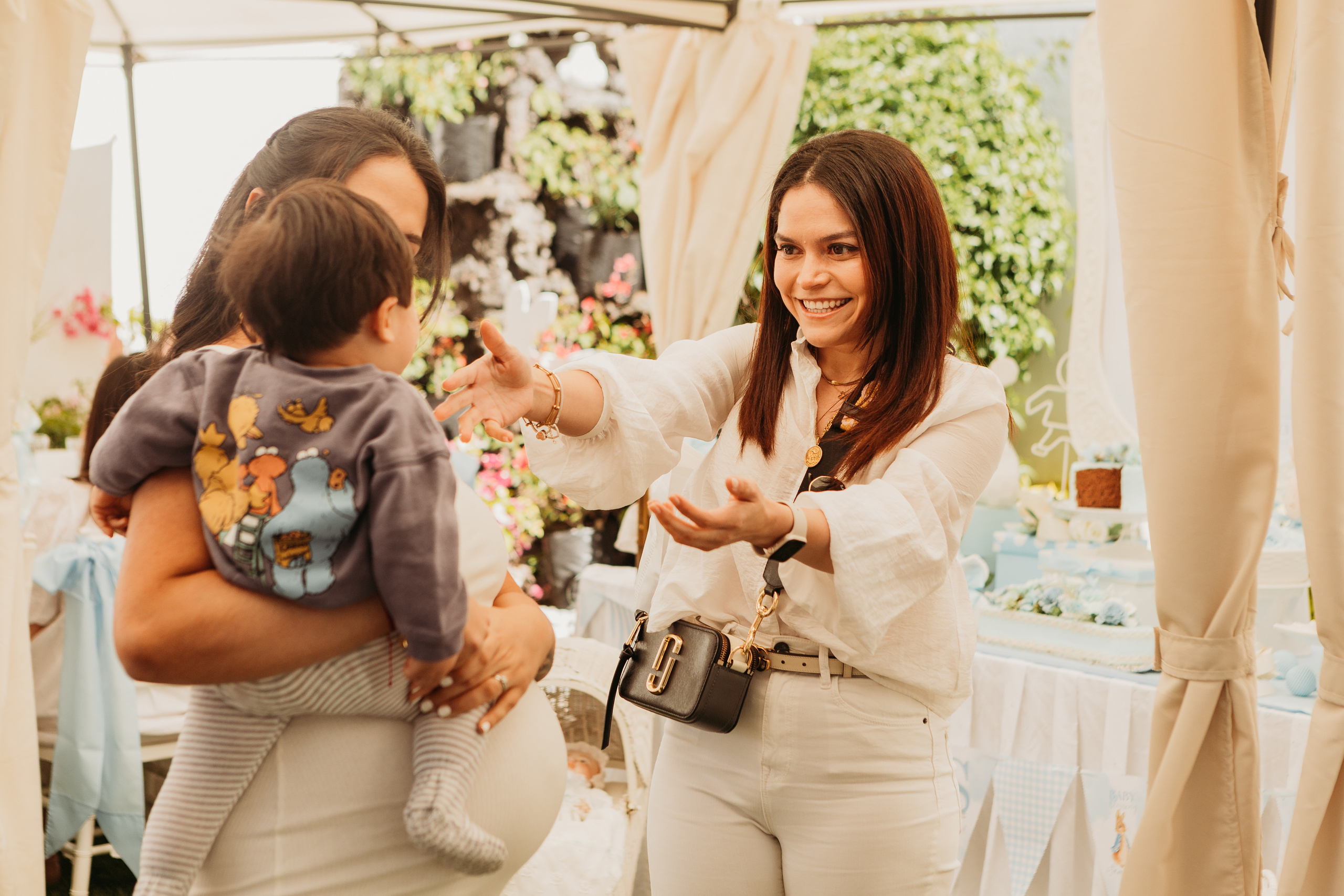 Blessing Way of Malen. Irina Krokhaleva. Family & couple photographer in Mexico city, Mexico