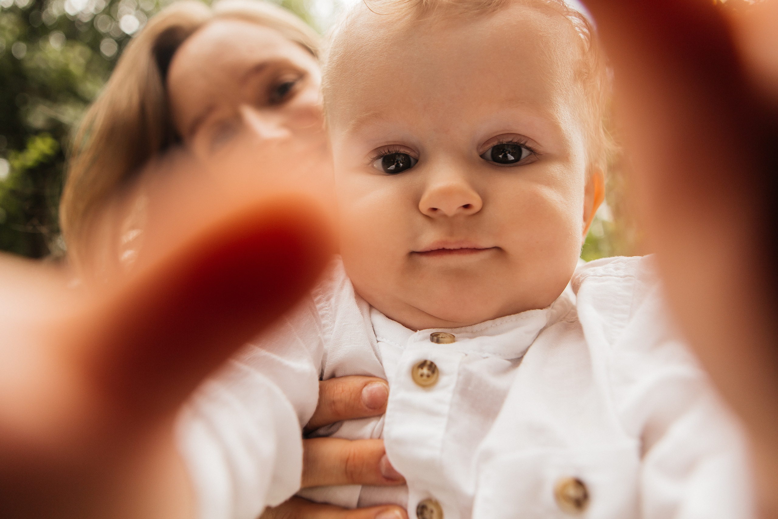 Даша, Миша и Эмиль. Ирина Крохалева. Семейный фотограф в Мехико, Мексика