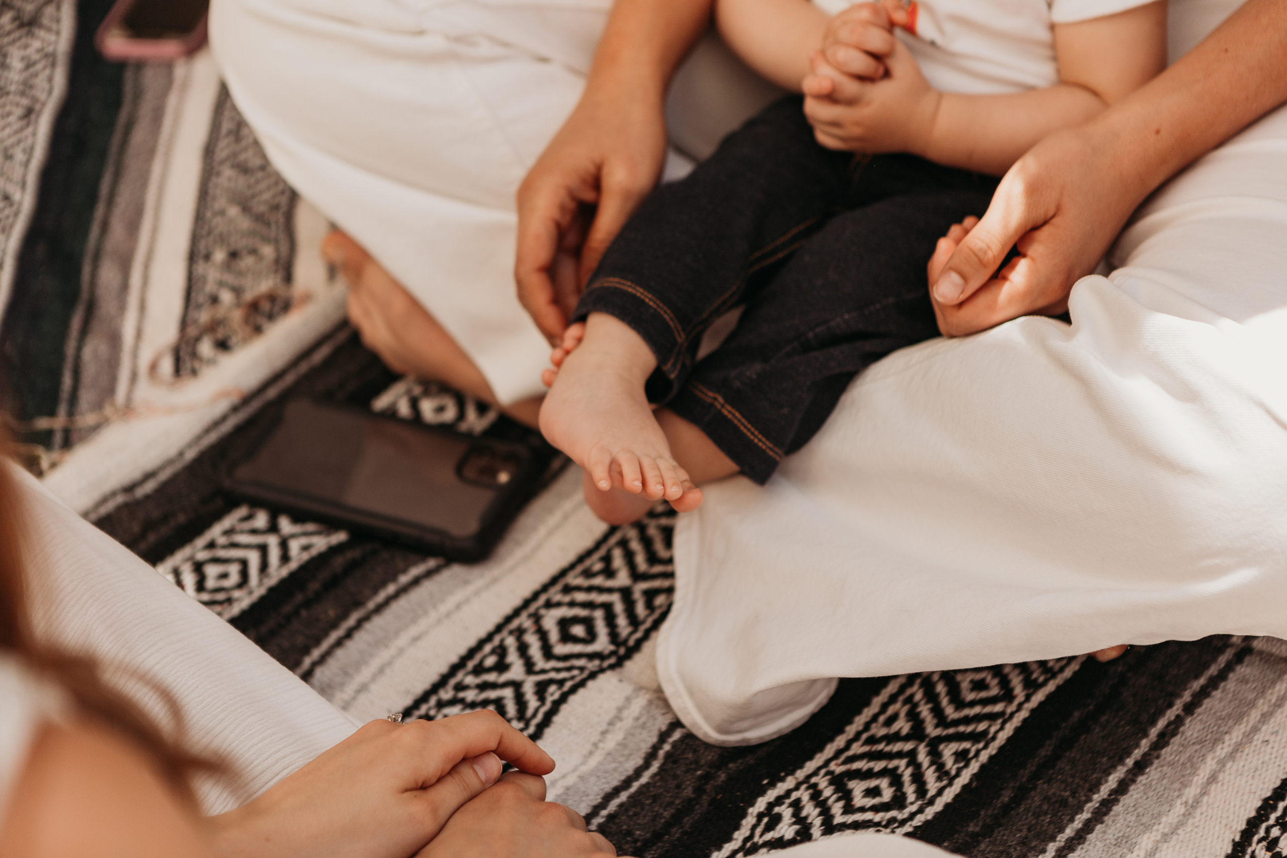 Blessing Way of Malen. Irina Krokhaleva. Family & couple photographer in Mexico city, Mexico