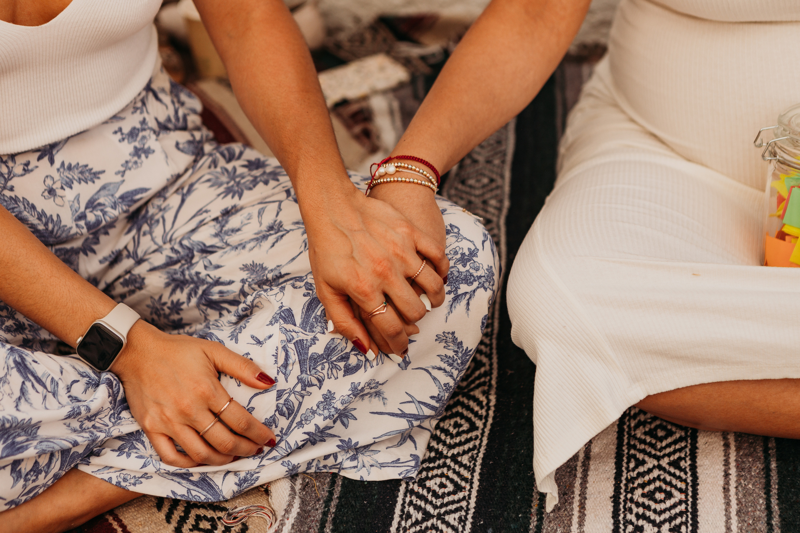 Blessing Way of Malen. Irina Krokhaleva. Family & couple photographer in Mexico city, Mexico