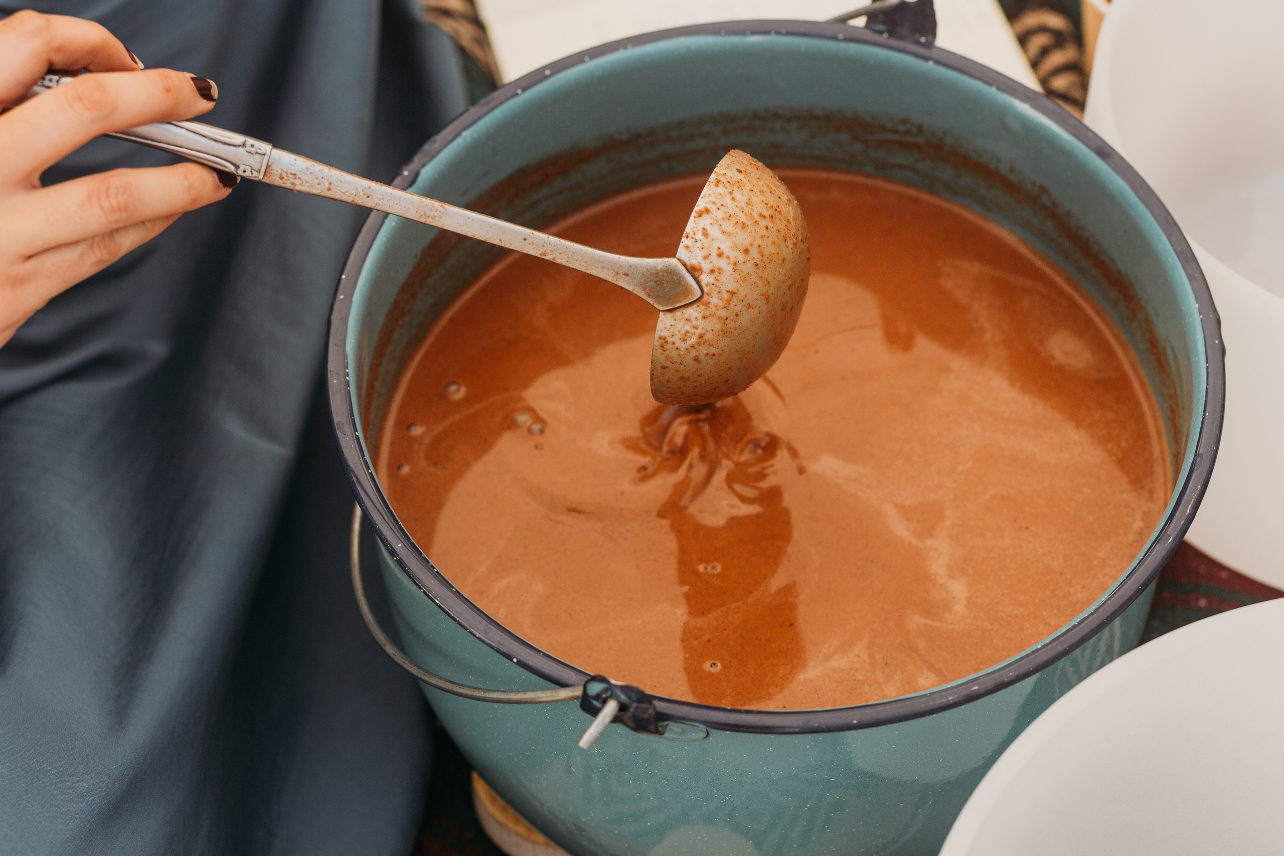 Blessing Way of Malen. Irina Krokhaleva. Family & couple photographer in Mexico city, Mexico