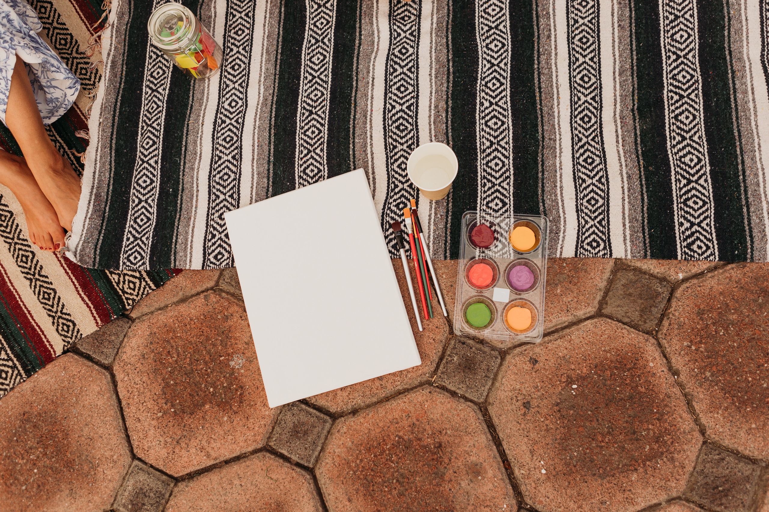 Blessing Way of Malen. Irina Krokhaleva. Family & couple photographer in Mexico city, Mexico