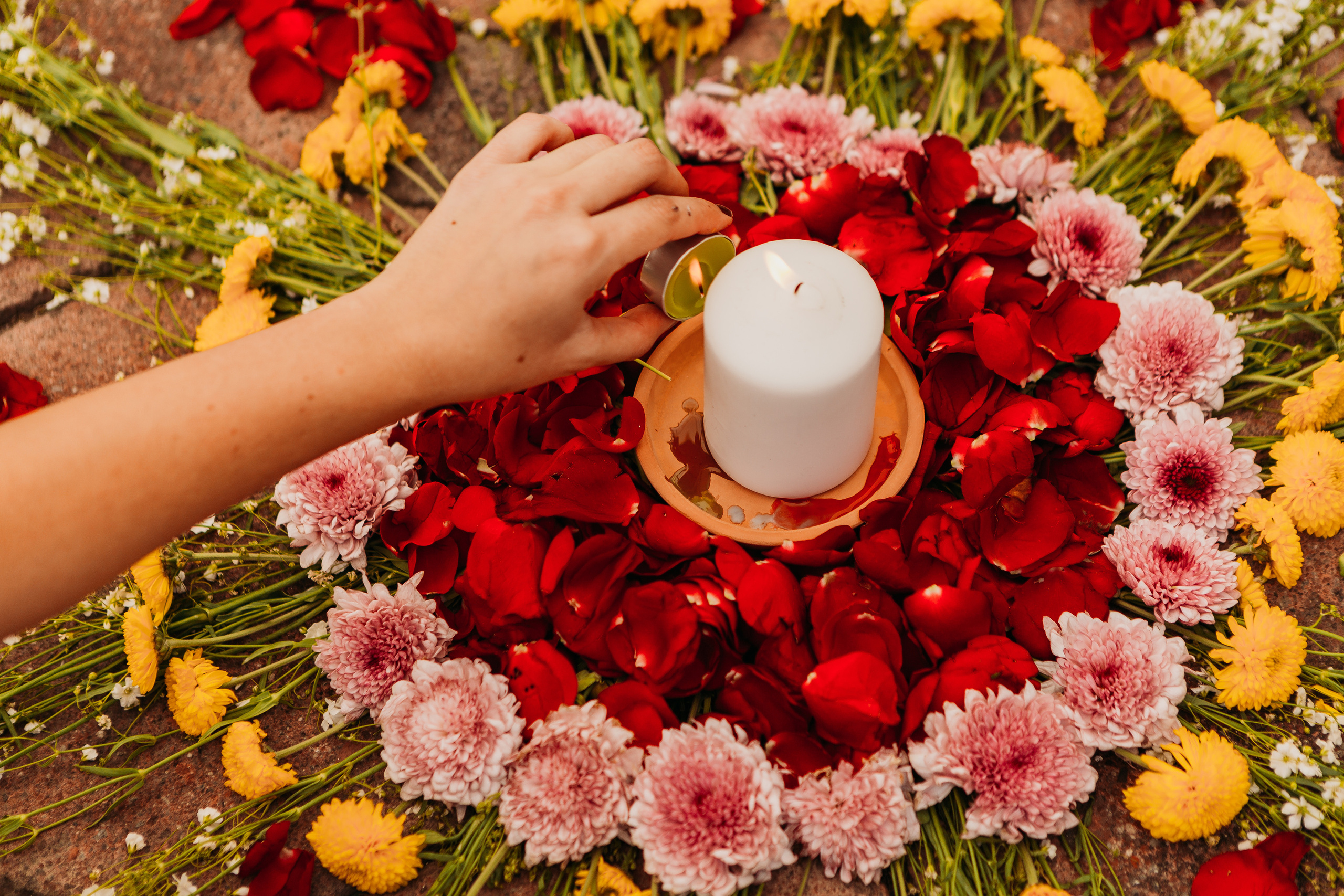 Blessing Way of Malen. Irina Krokhaleva. Family & couple photographer in Mexico city, Mexico