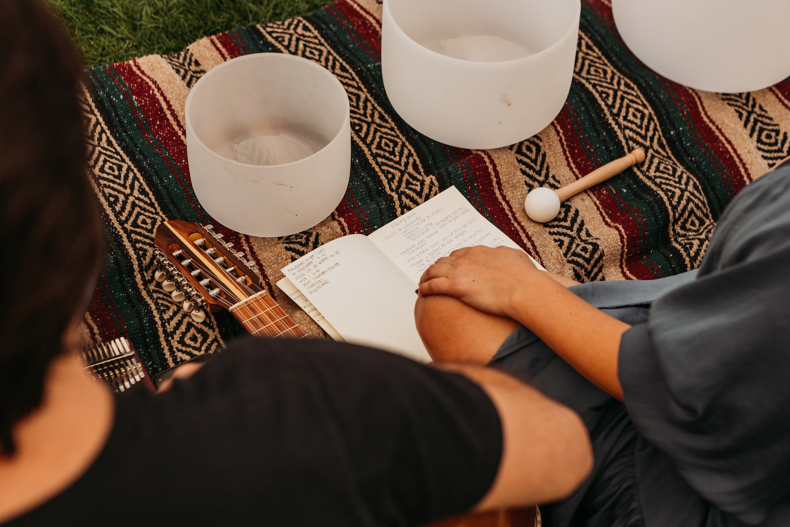 Blessing Way of Malen. Irina Krokhaleva. Family & couple photographer in Mexico city, Mexico