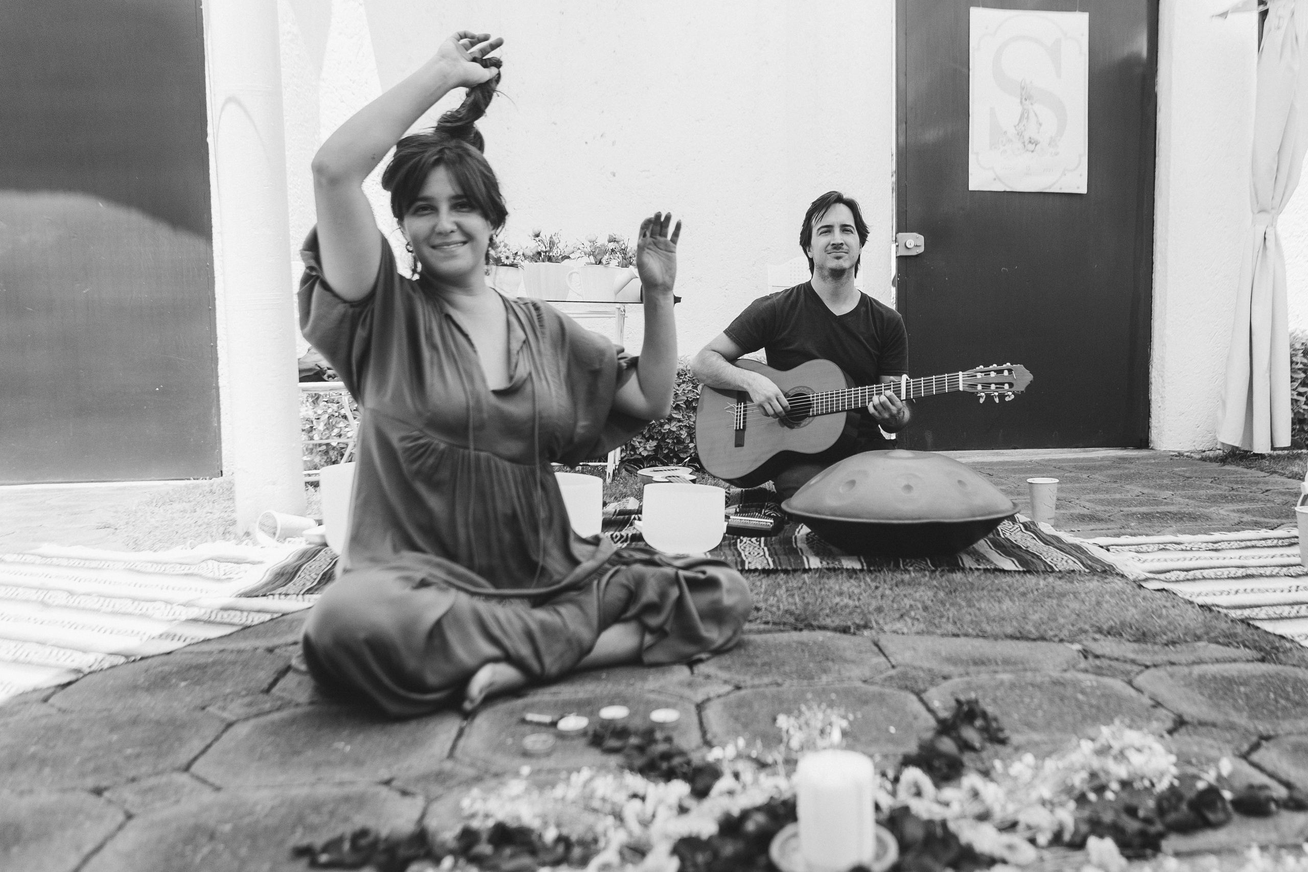 Blessing Way of Malen. Irina Krokhaleva. Family & couple photographer in Mexico city, Mexico