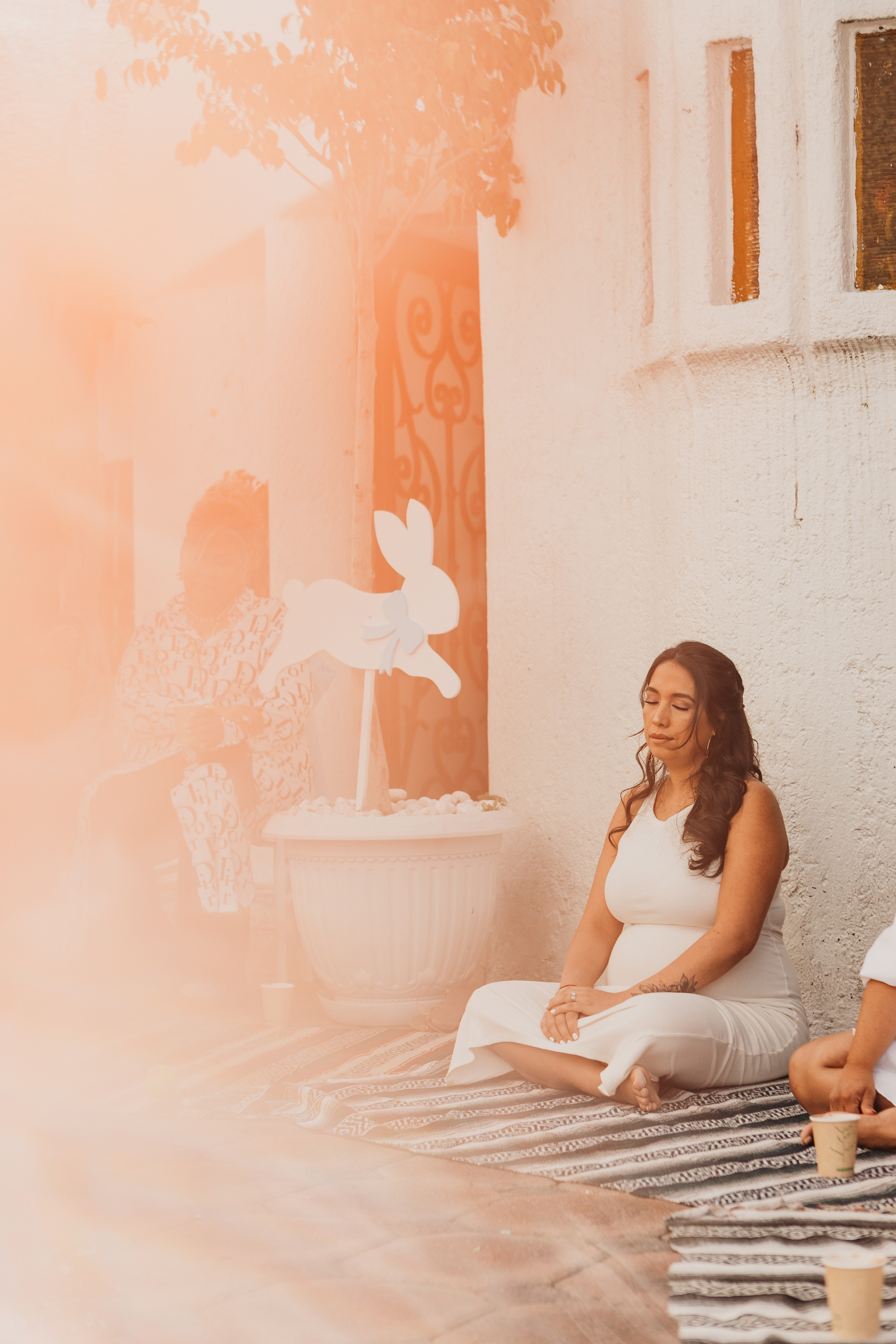 Blessing Way of Malen. Irina Krokhaleva. Family & couple photographer in Mexico city, Mexico