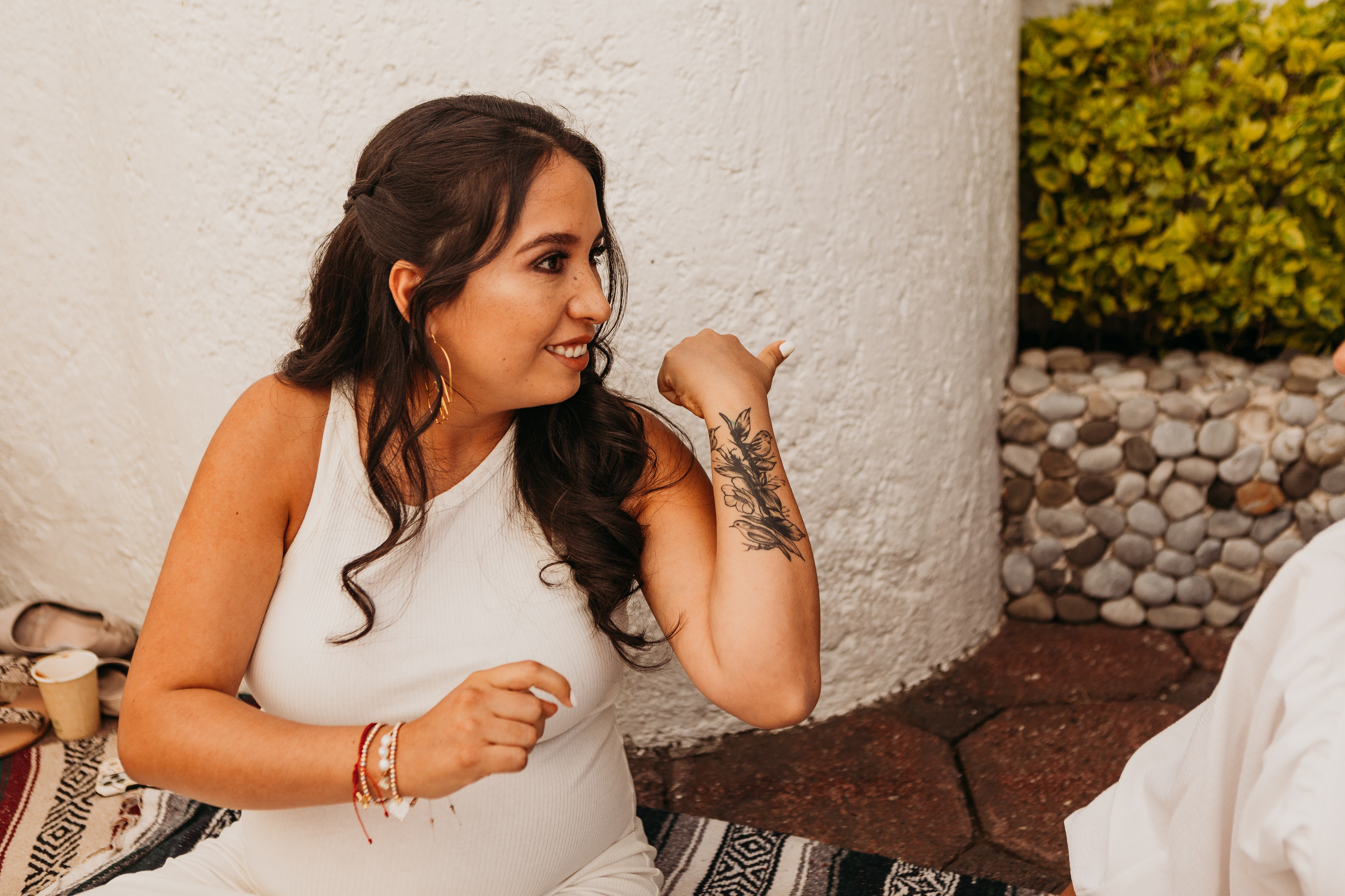 Blessing Way of Malen. Irina Krokhaleva. Family & couple photographer in Mexico city, Mexico