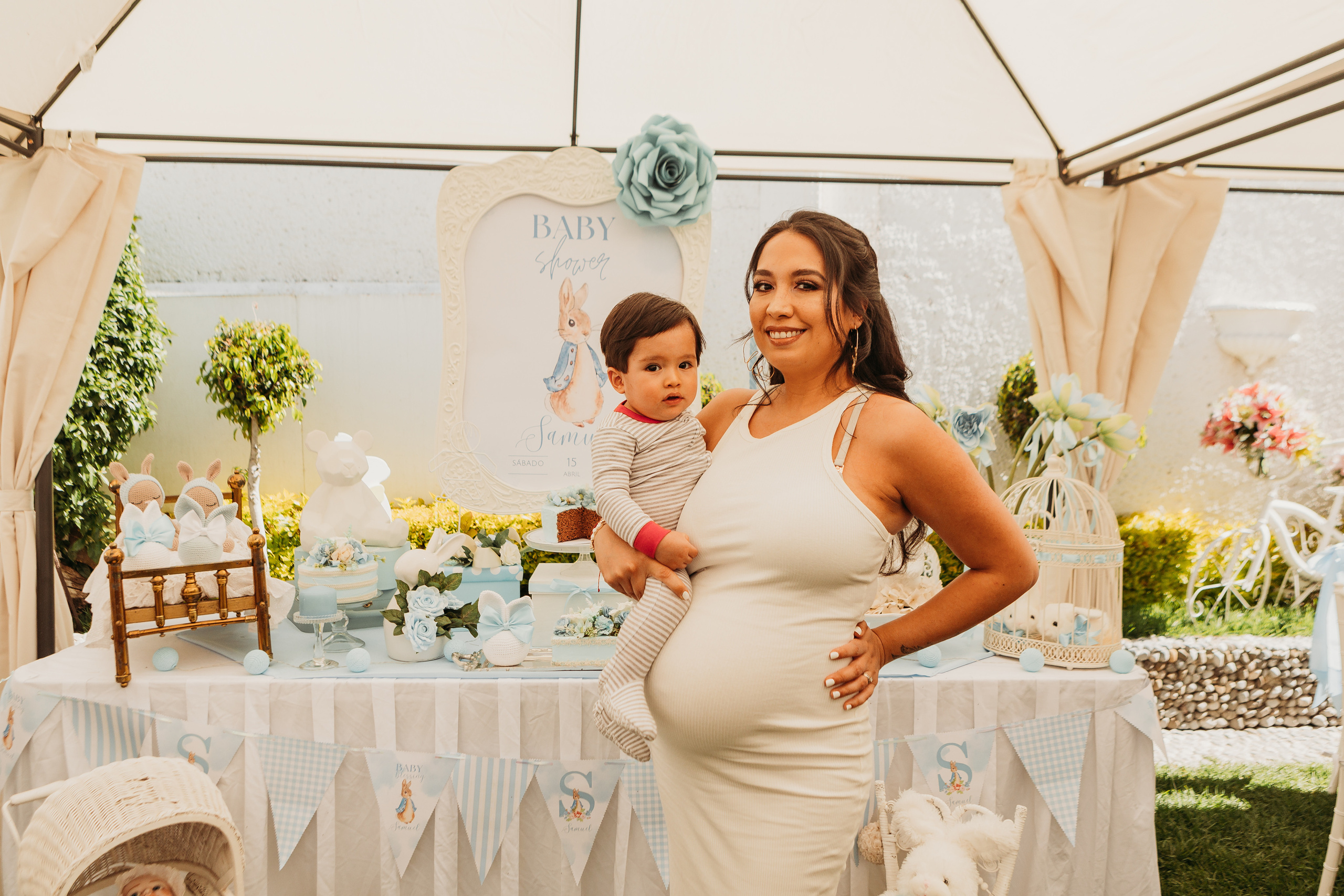 Blessing Way of Malen. Irina Krokhaleva. Family & couple photographer in Mexico city, Mexico