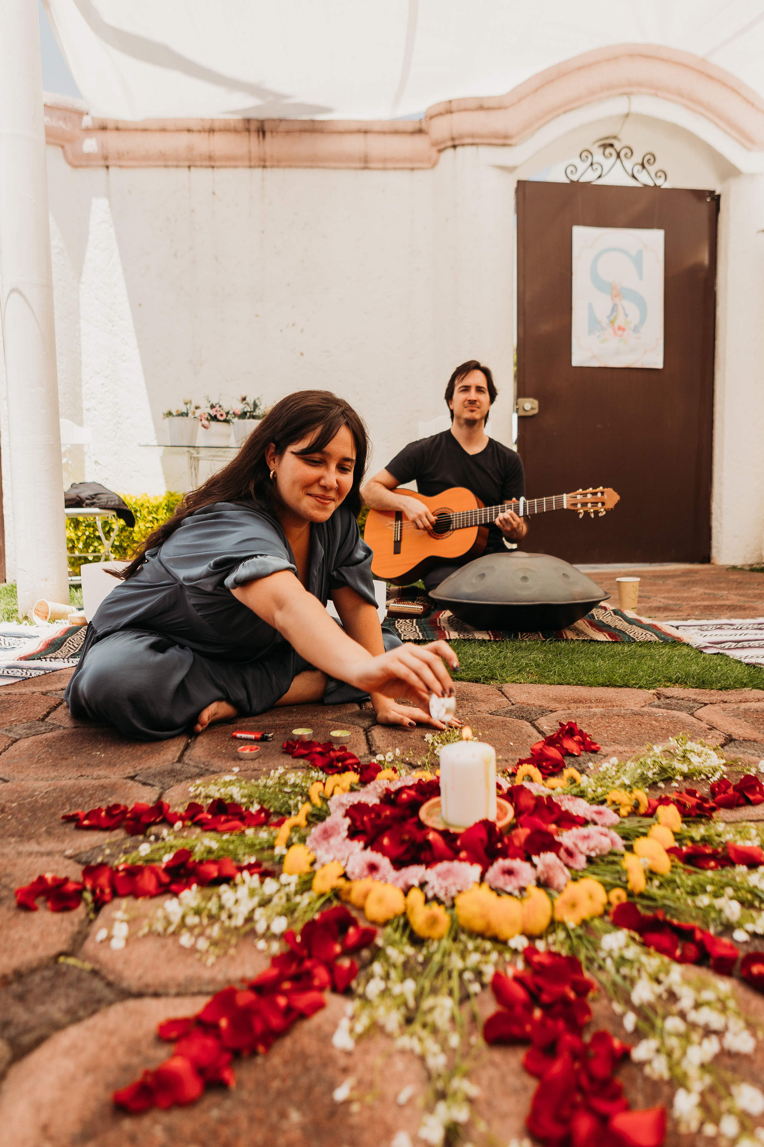 Blessing Way of Malen. Irina Krokhaleva. Family & couple photographer in Mexico city, Mexico