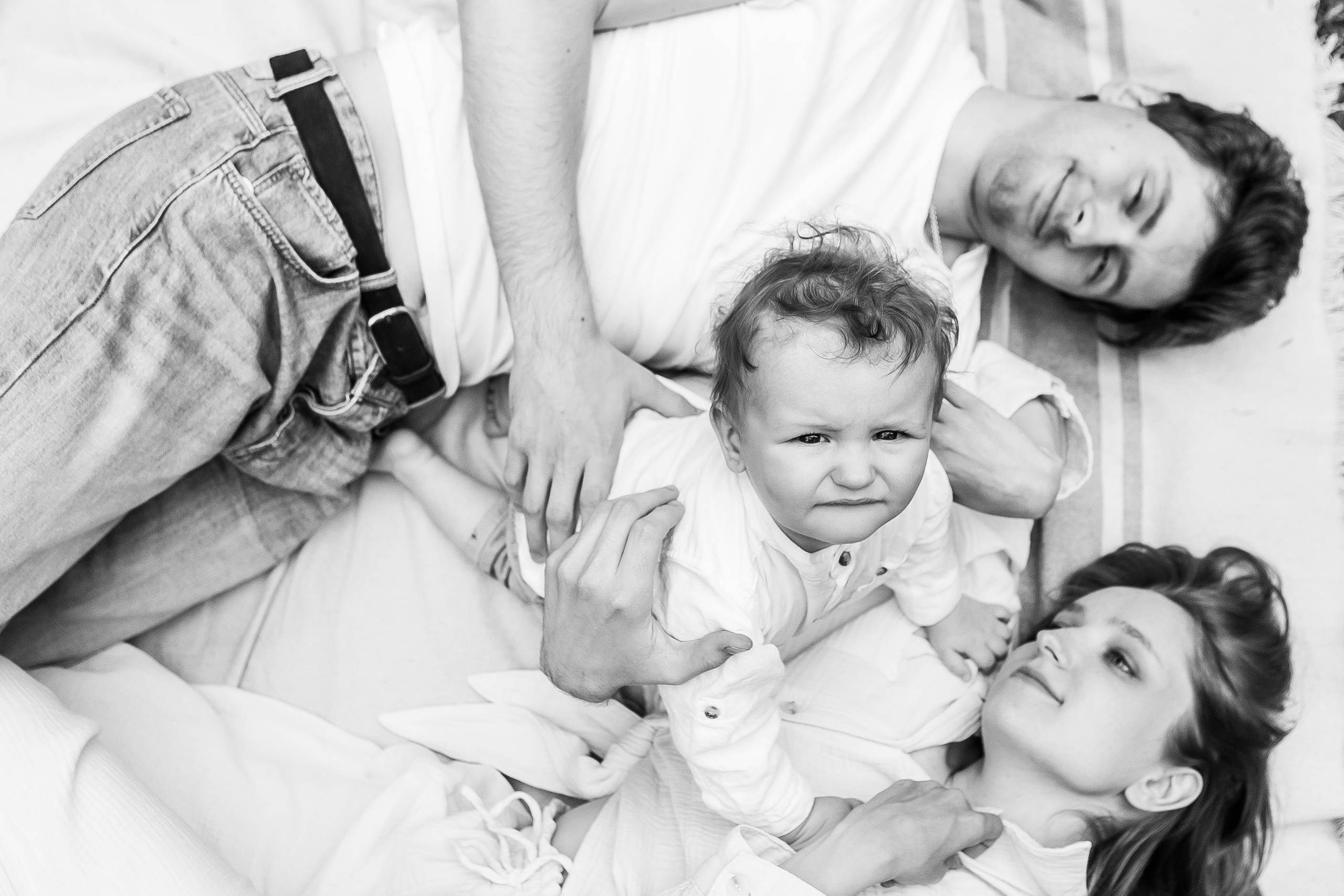 Даша, Миша и Эмиль. Ирина Крохалева. Семейный фотограф в Мехико, Мексика