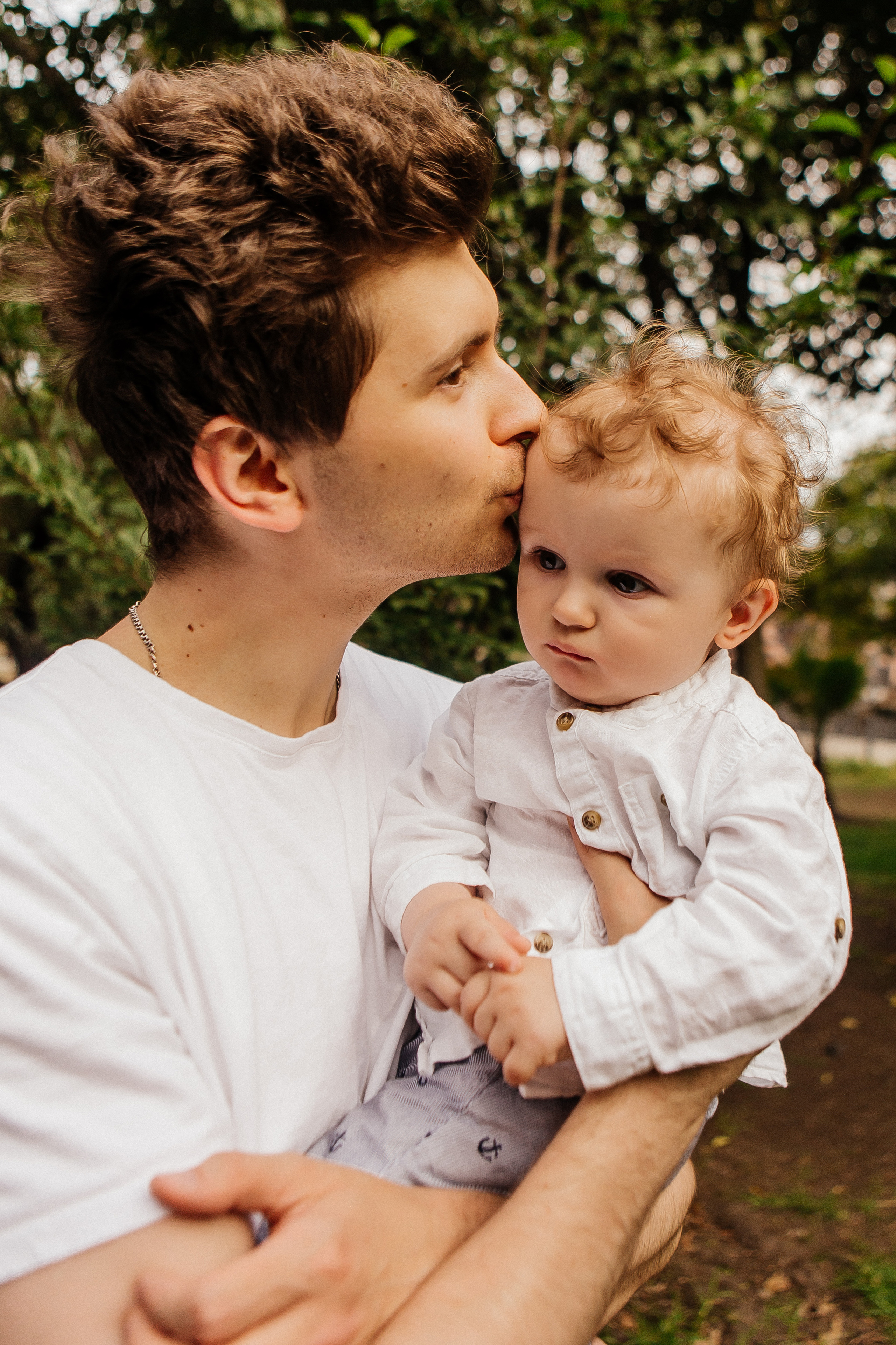 Даша, Миша и Эмиль. Ирина Крохалева. Семейный фотограф в Мехико, Мексика