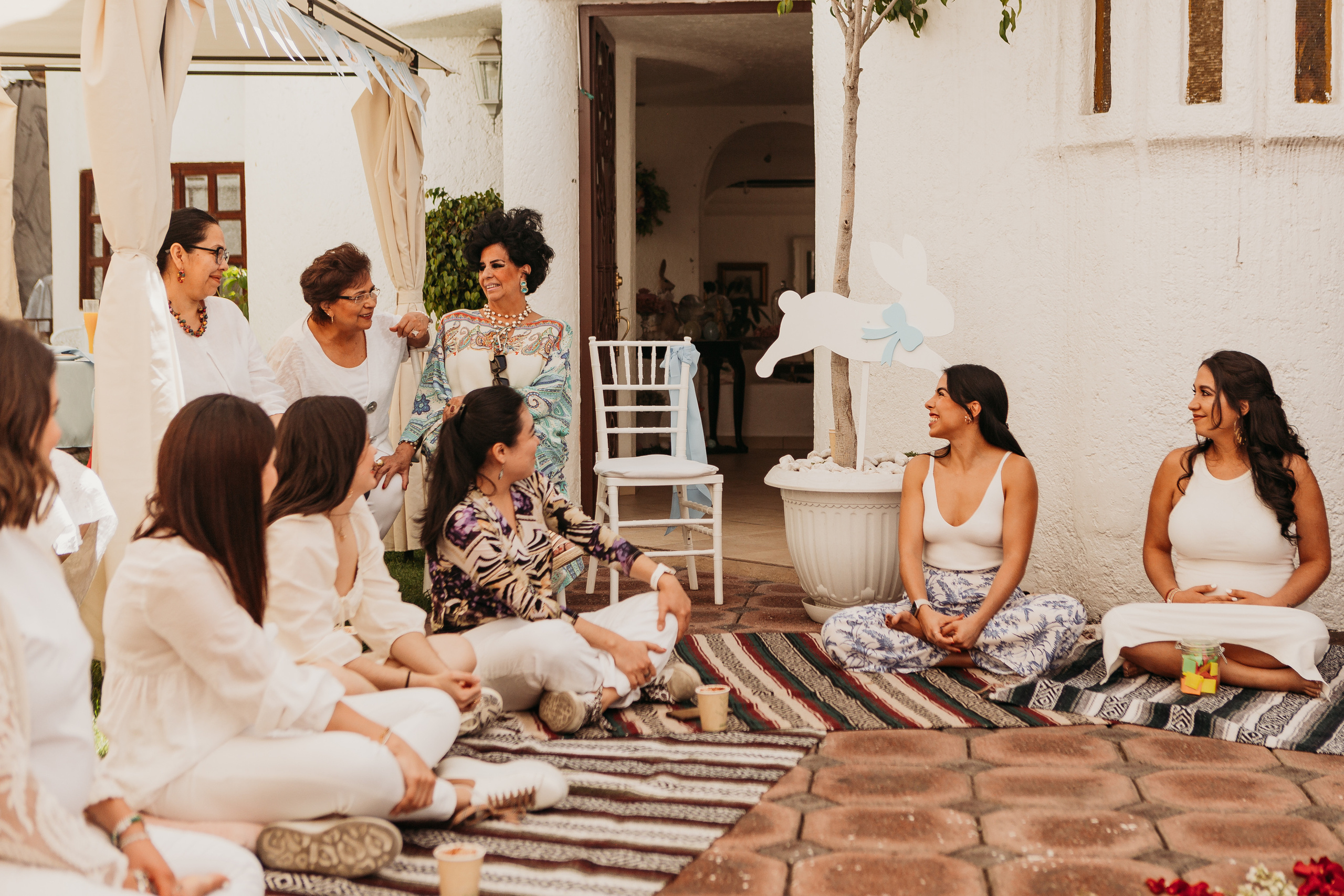 Blessing Way of Malen. Irina Krokhaleva. Family & couple photographer in Mexico city, Mexico