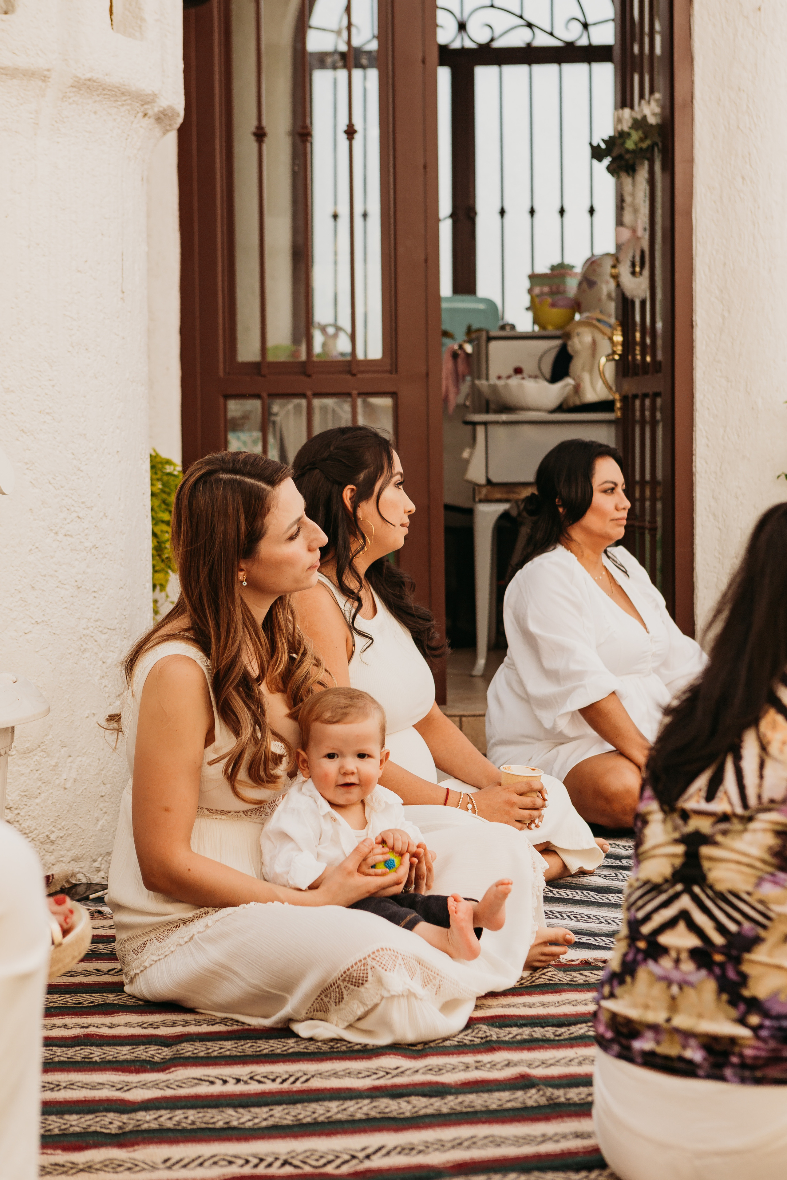 Blessing Way of Malen. Irina Krokhaleva. Family & couple photographer in Mexico city, Mexico