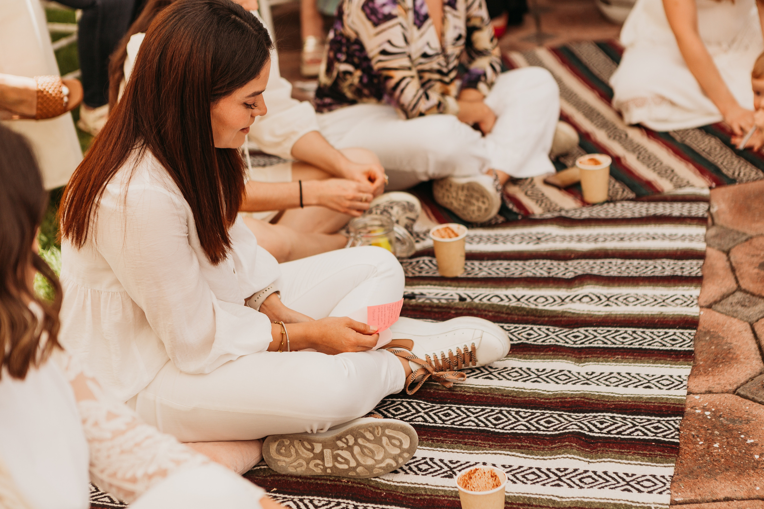 Blessing Way of Malen. Irina Krokhaleva. Family & couple photographer in Mexico city, Mexico
