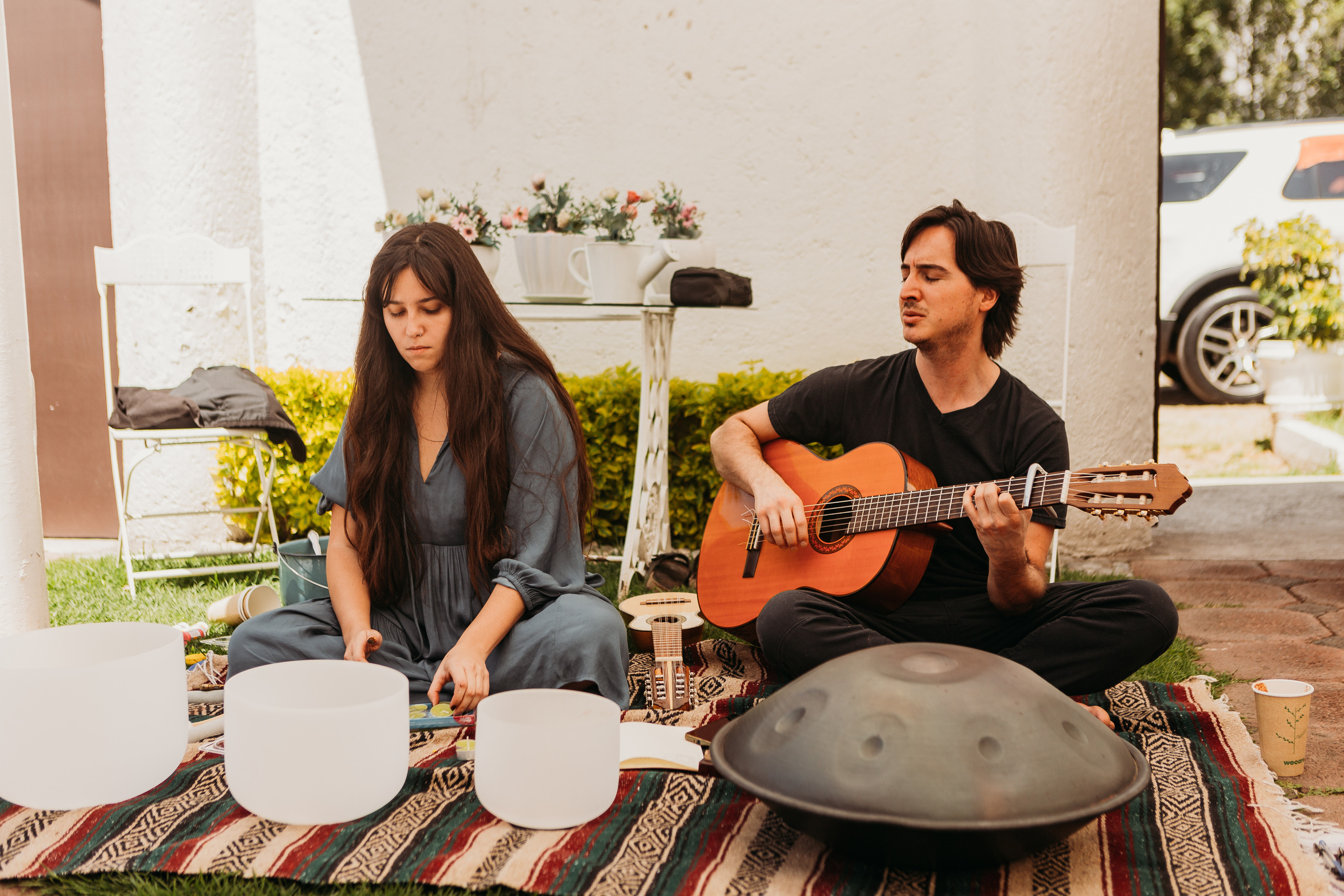 Blessing Way of Malen. Irina Krokhaleva. Family & couple photographer in Mexico city, Mexico