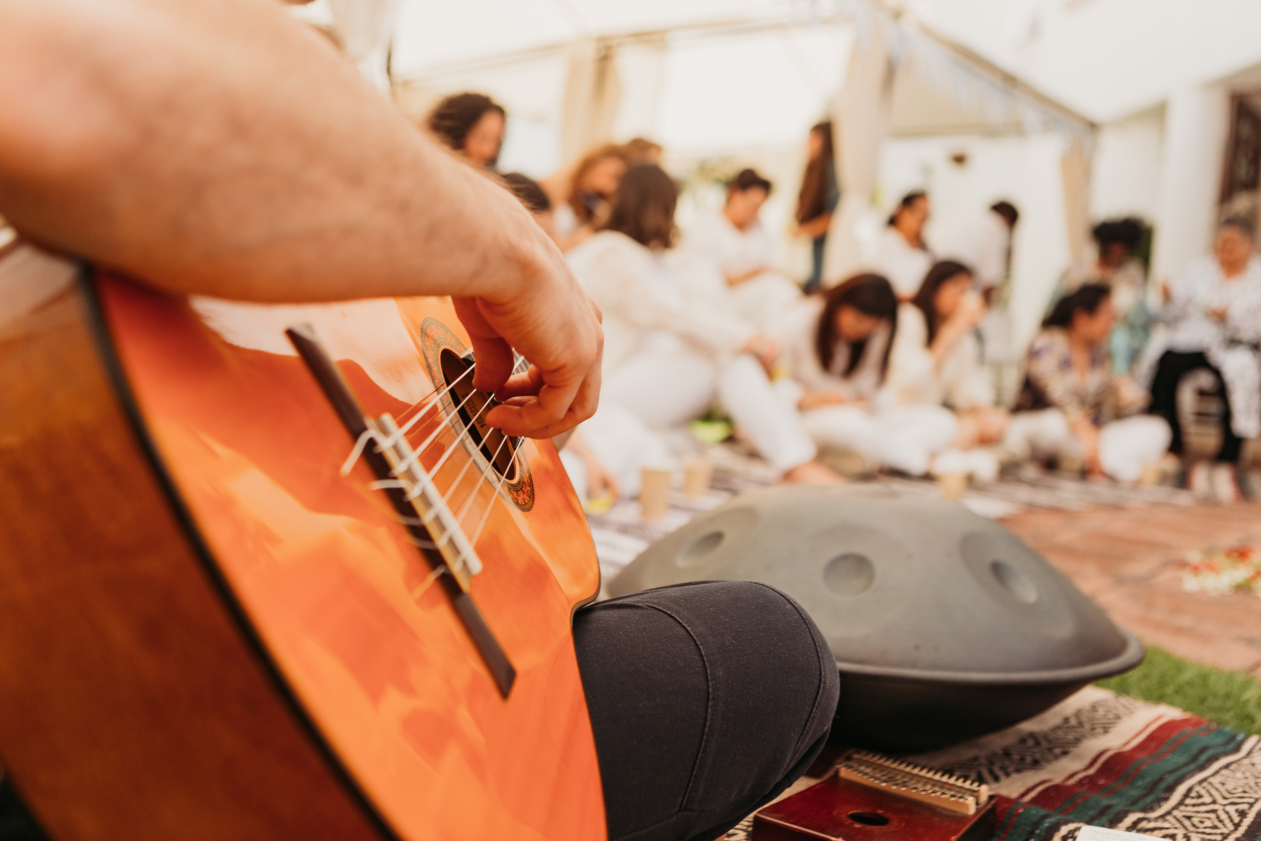 Blessing Way of Malen. Irina Krokhaleva. Family & couple photographer in Mexico city, Mexico