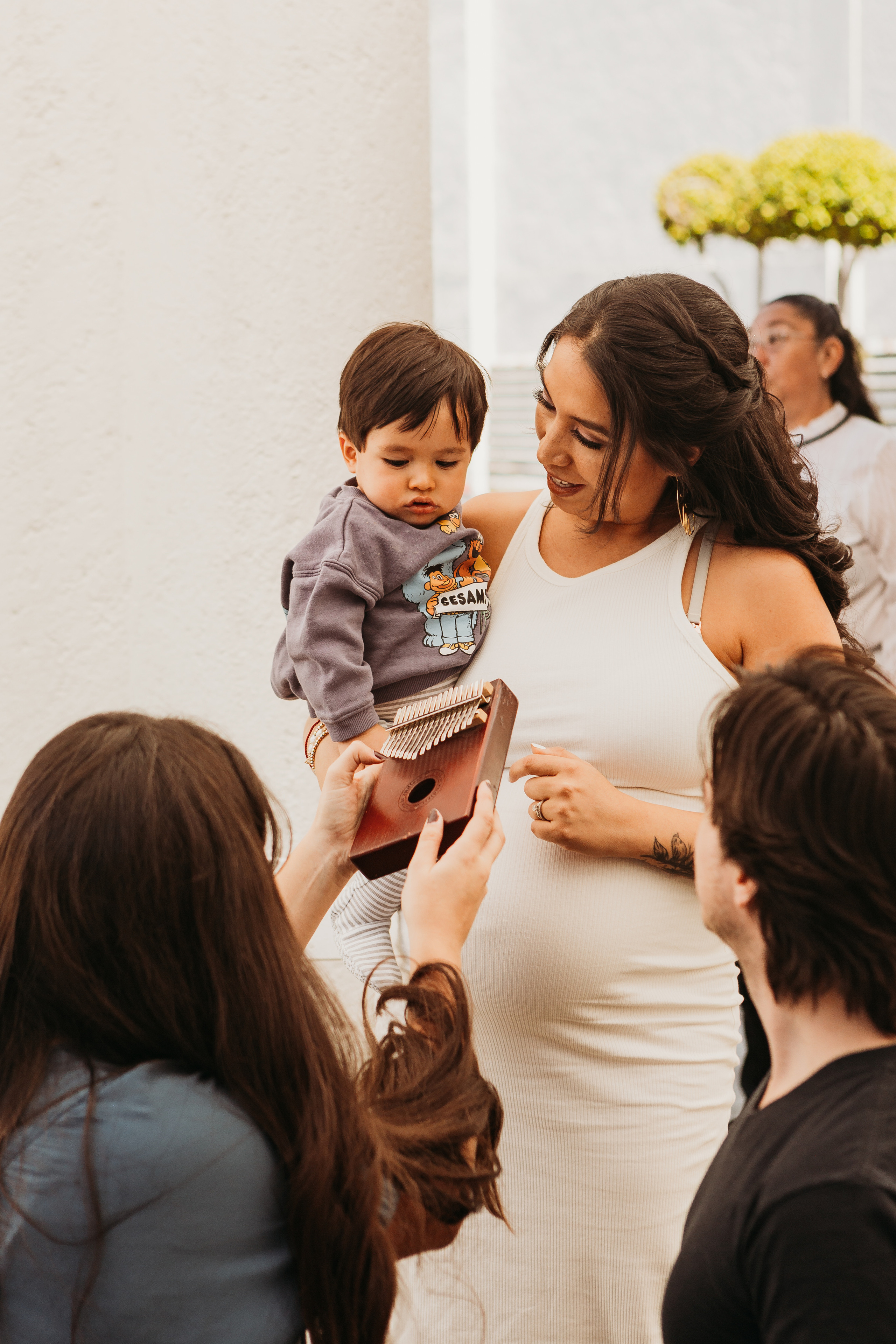 Blessing Way of Malen. Irina Krokhaleva. Family & couple photographer in Mexico city, Mexico