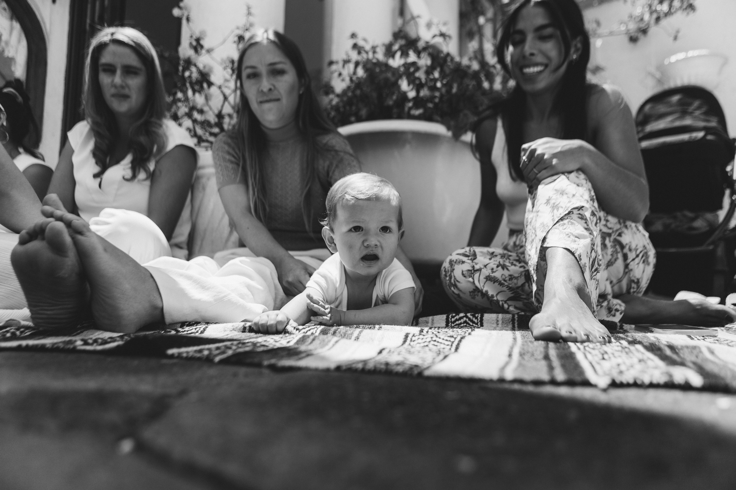 Blessing Way of Malen. Irina Krokhaleva. Family & couple photographer in Mexico city, Mexico