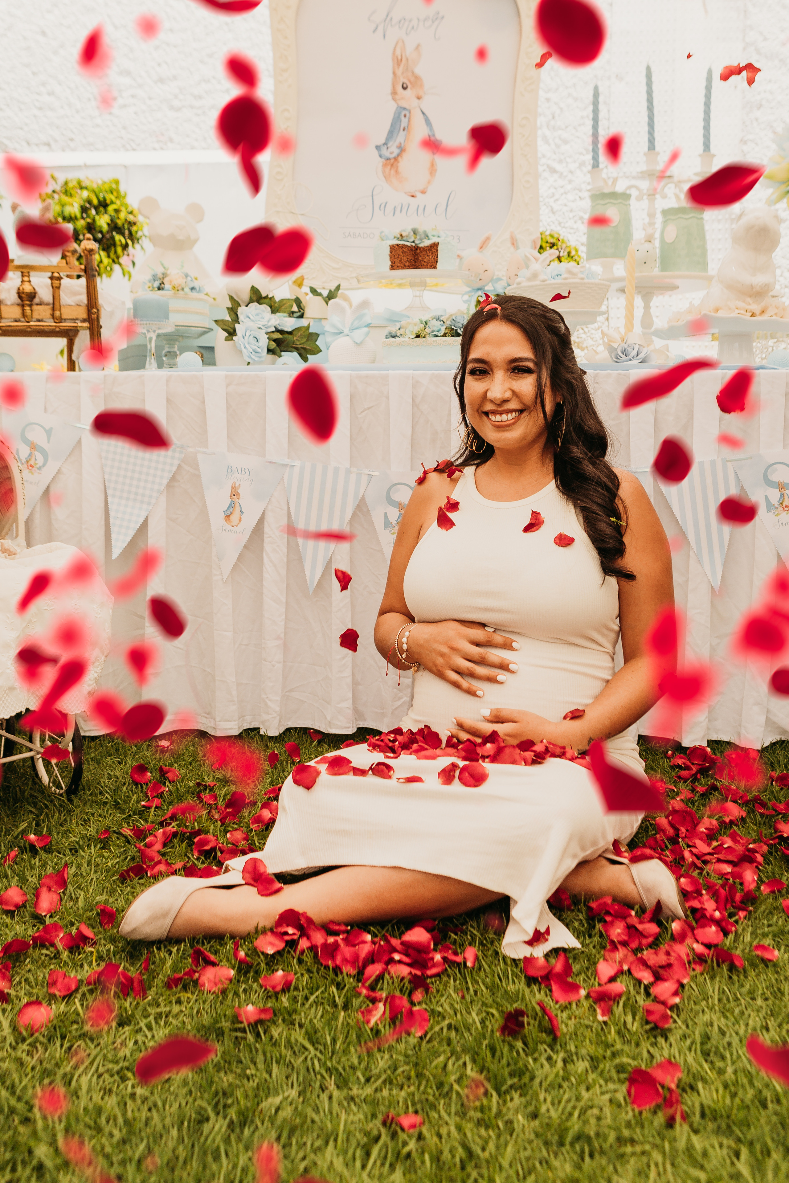 Blessing Way of Malen. Irina Krokhaleva. Family & couple photographer in Mexico city, Mexico