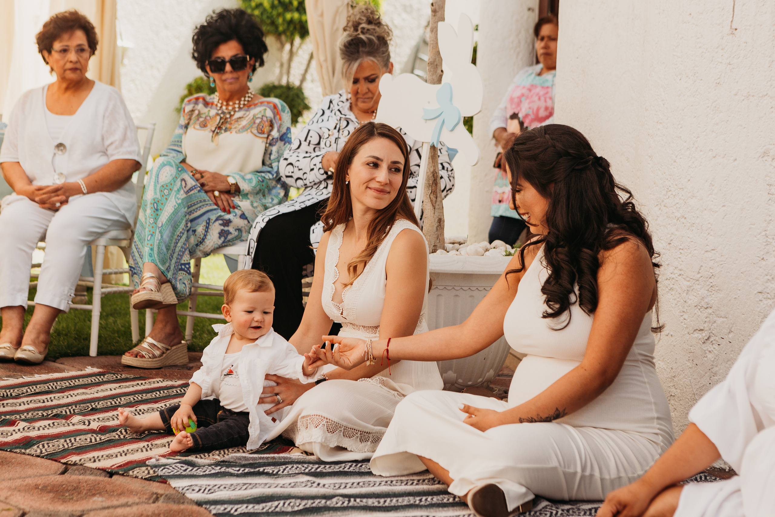 Blessing Way of Malen. Irina Krokhaleva. Family & couple photographer in Mexico city, Mexico