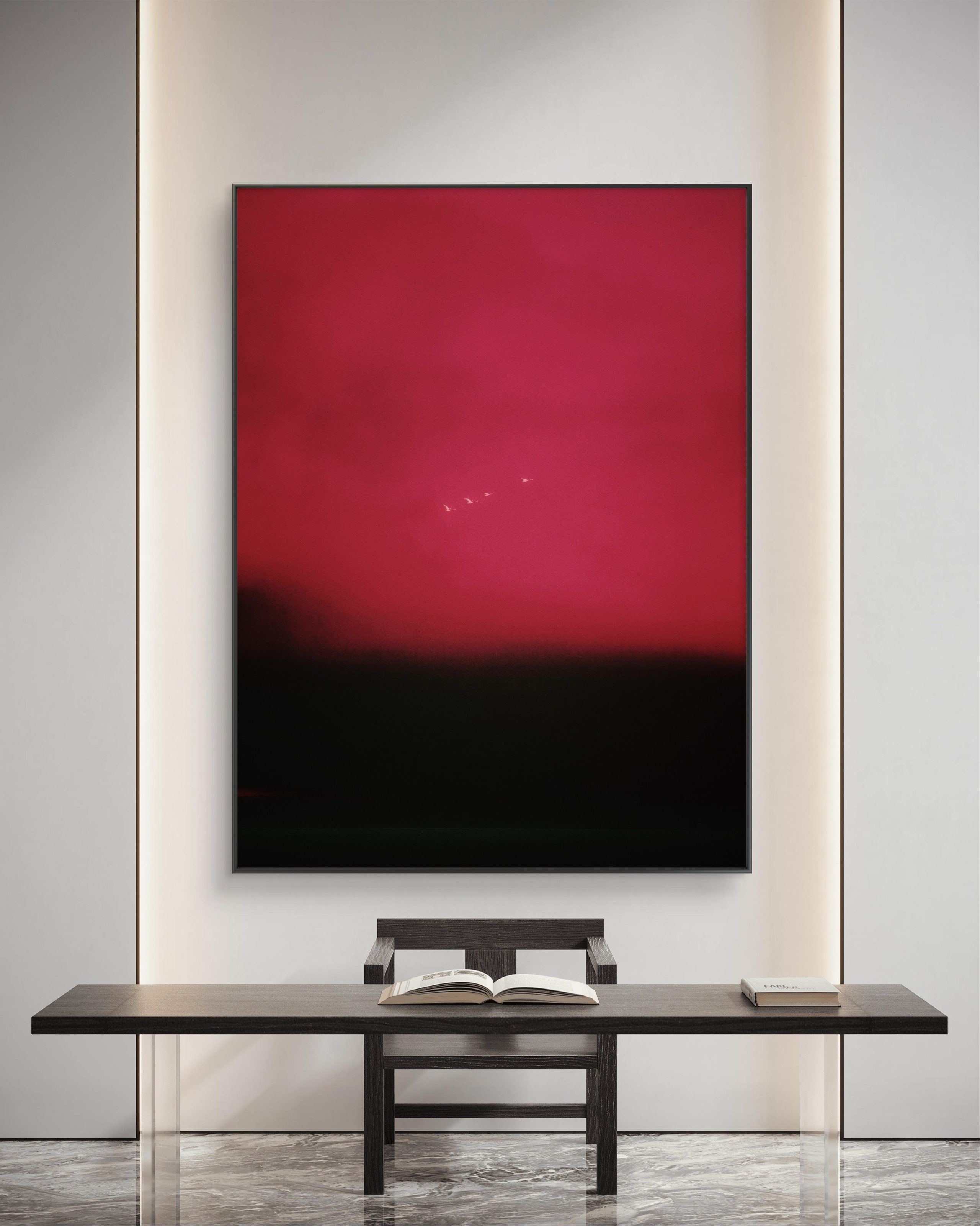 SEAGULLS. Irina Owlik — Visual Artist