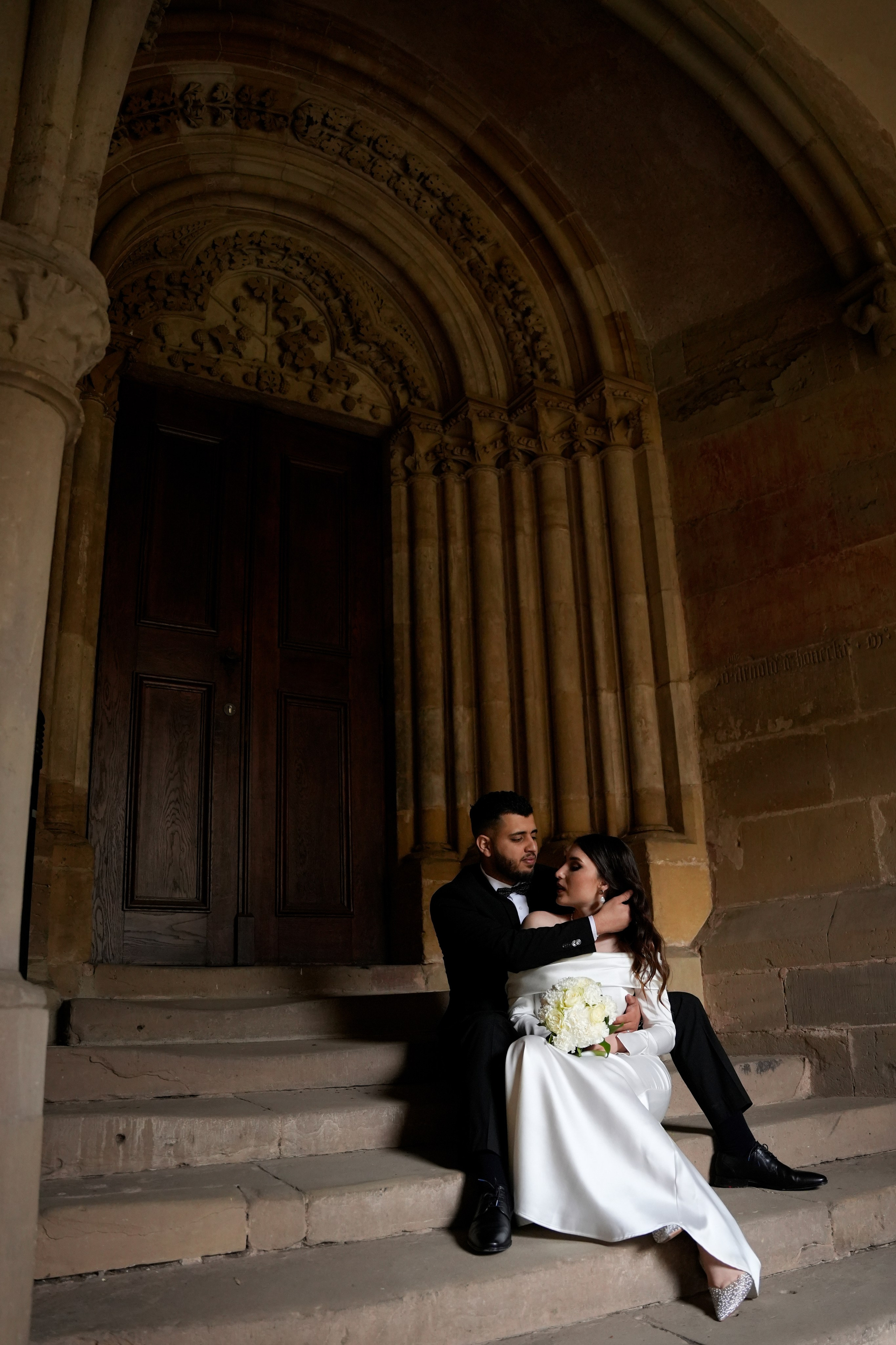 Wedding | Trier Altstadt. Elena Seewald