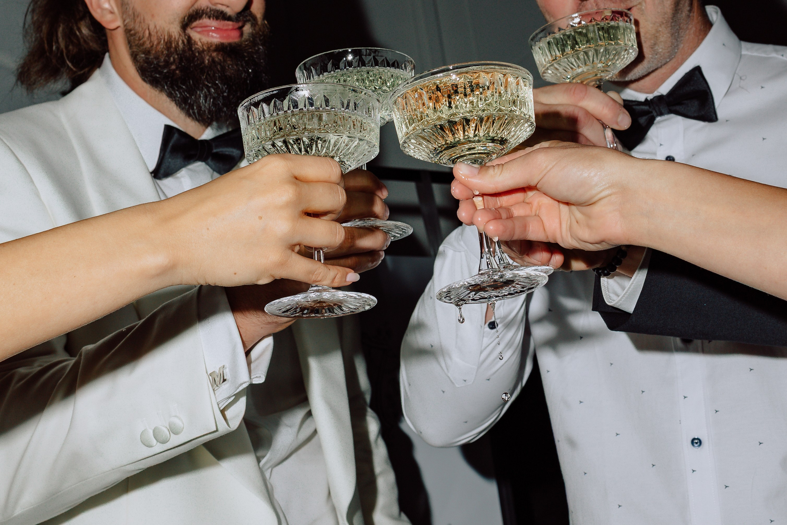 Wedding at Chateau Karlova Koruna