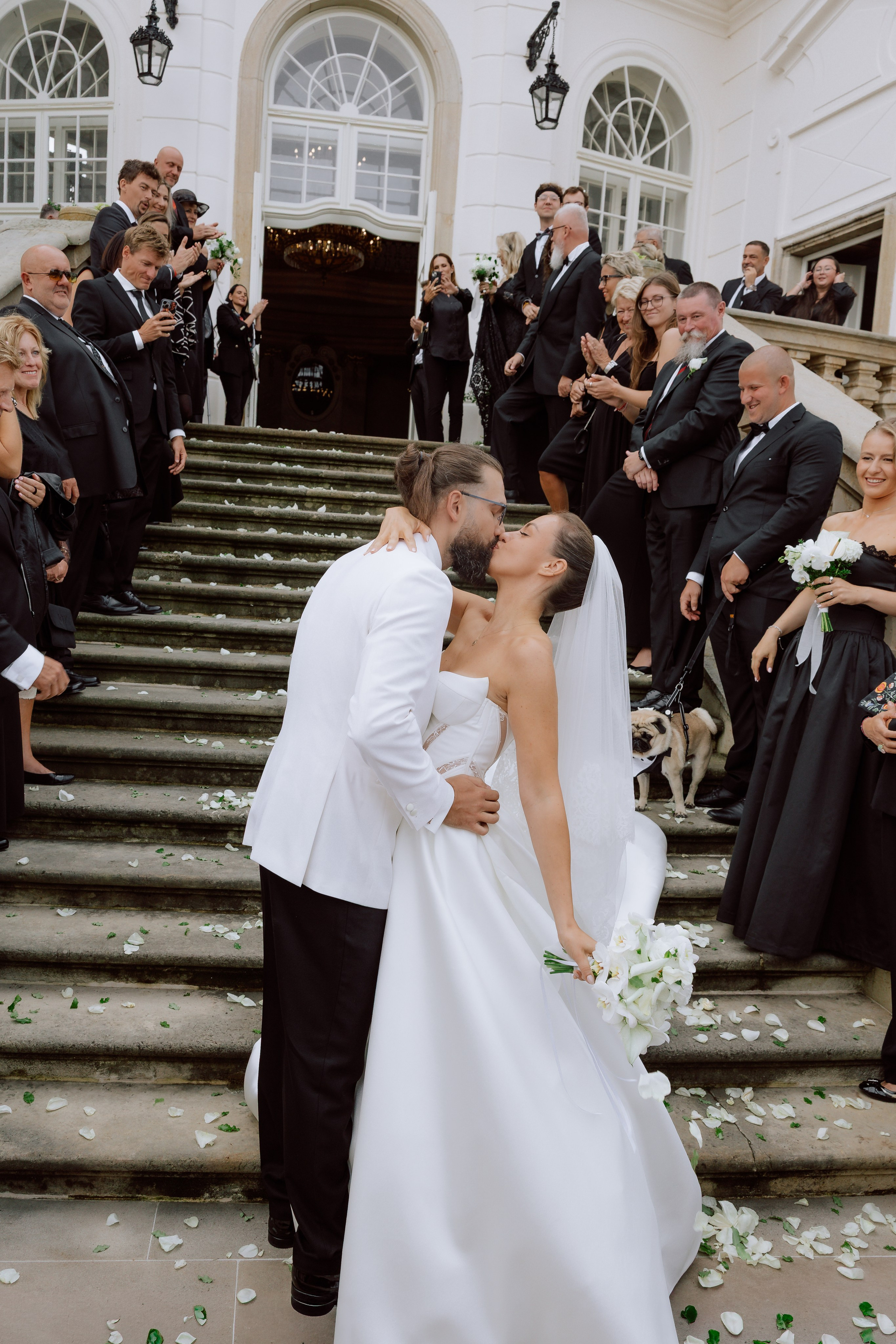 Wedding at Chateau Karlova Koruna