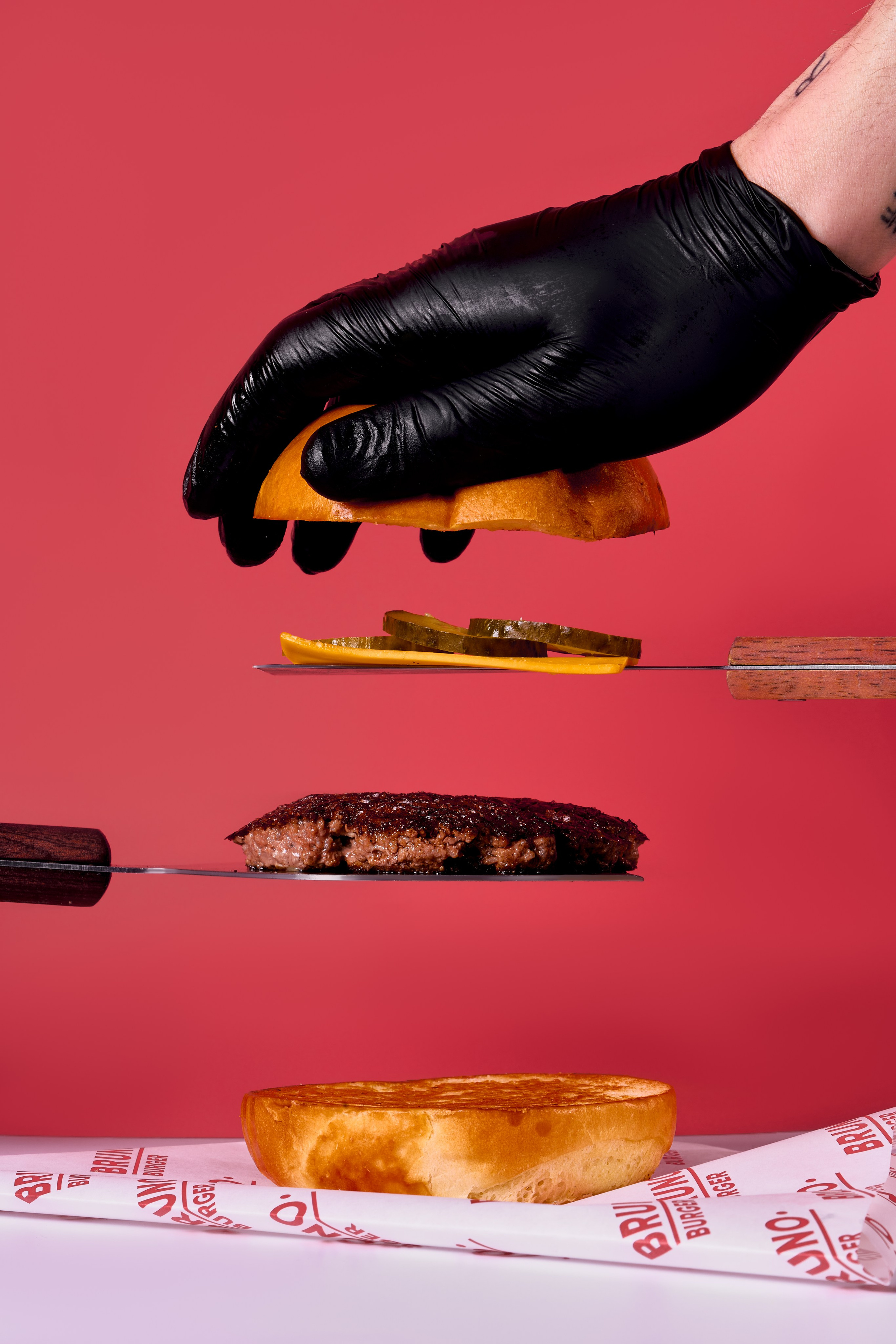 Food. Photographer and videographer for business in Tbilisi Catrine Poznyak