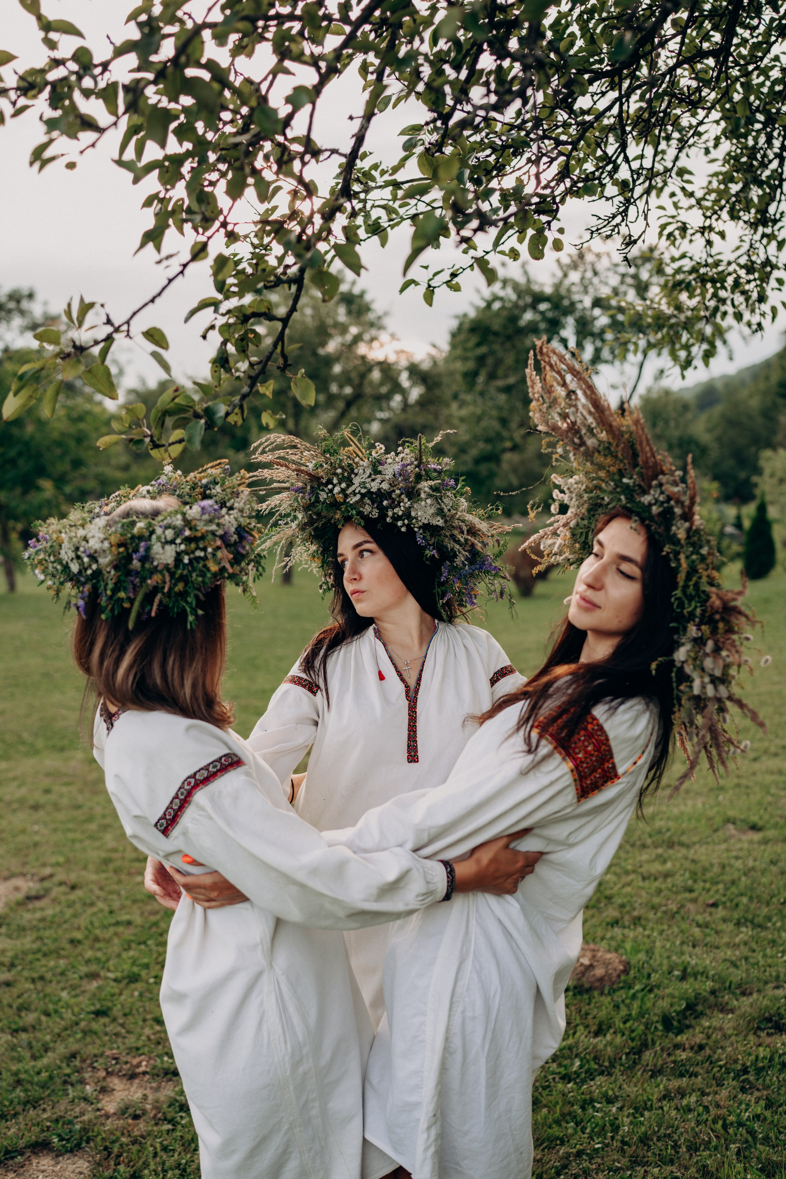 Sisters. Photographer Netherlands