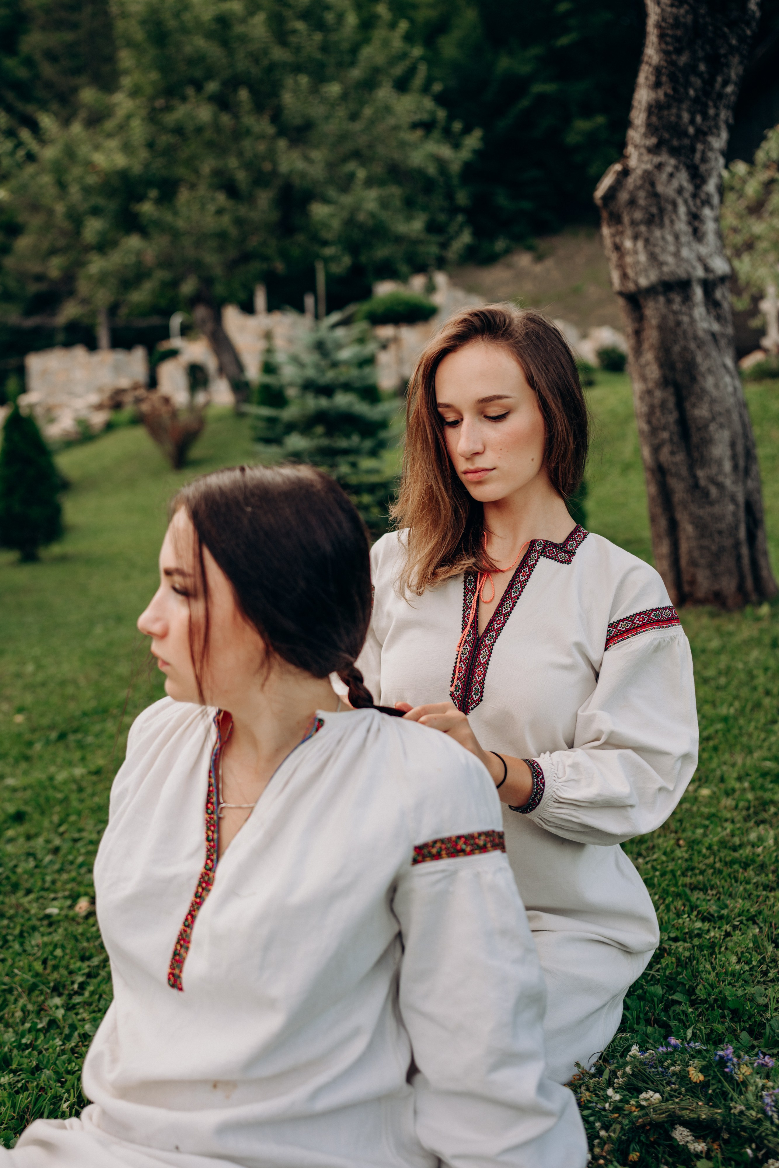 Sisters. Photographer Netherlands