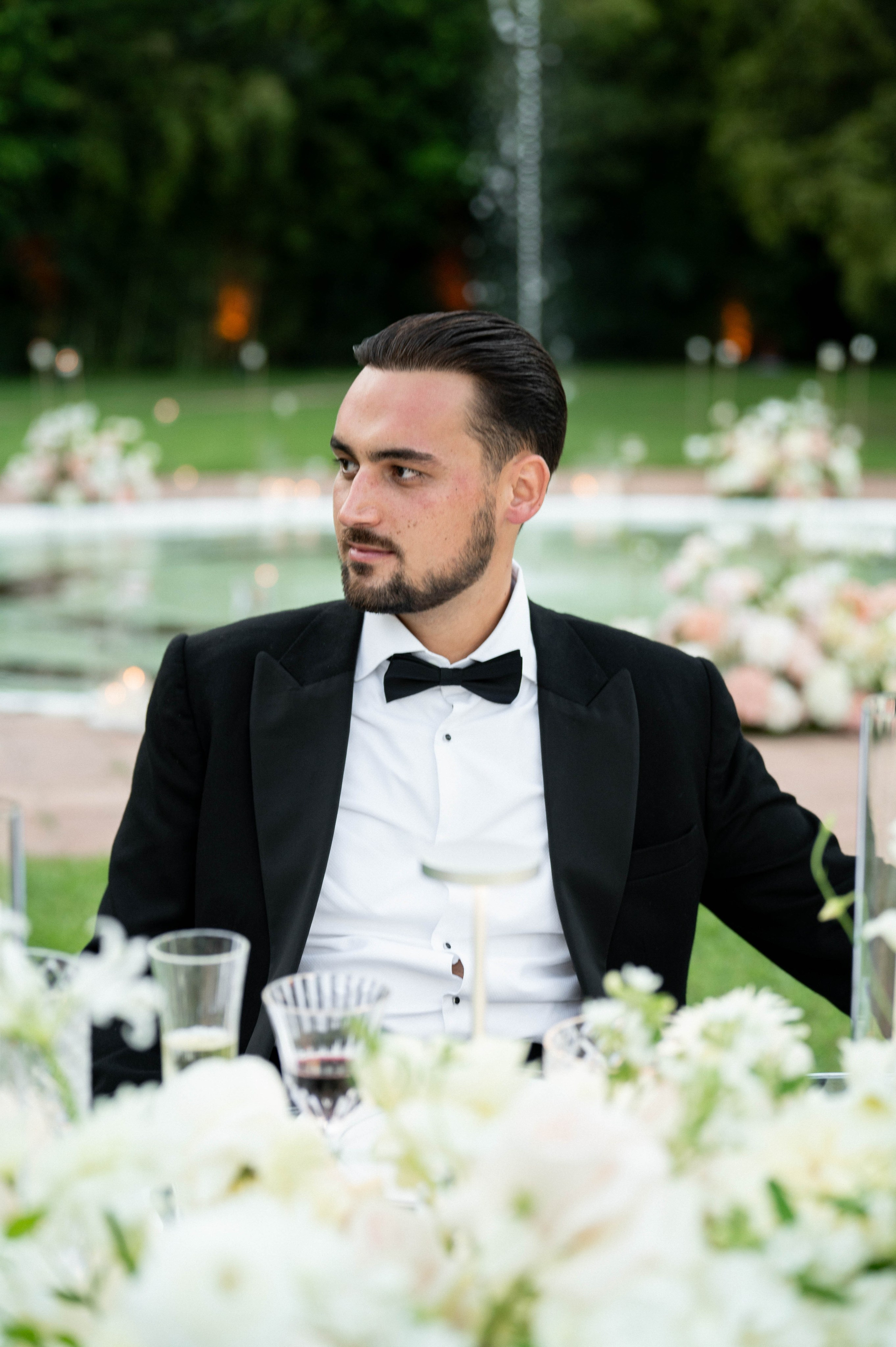 Lala & Daimen. Wedding photographer in Spain