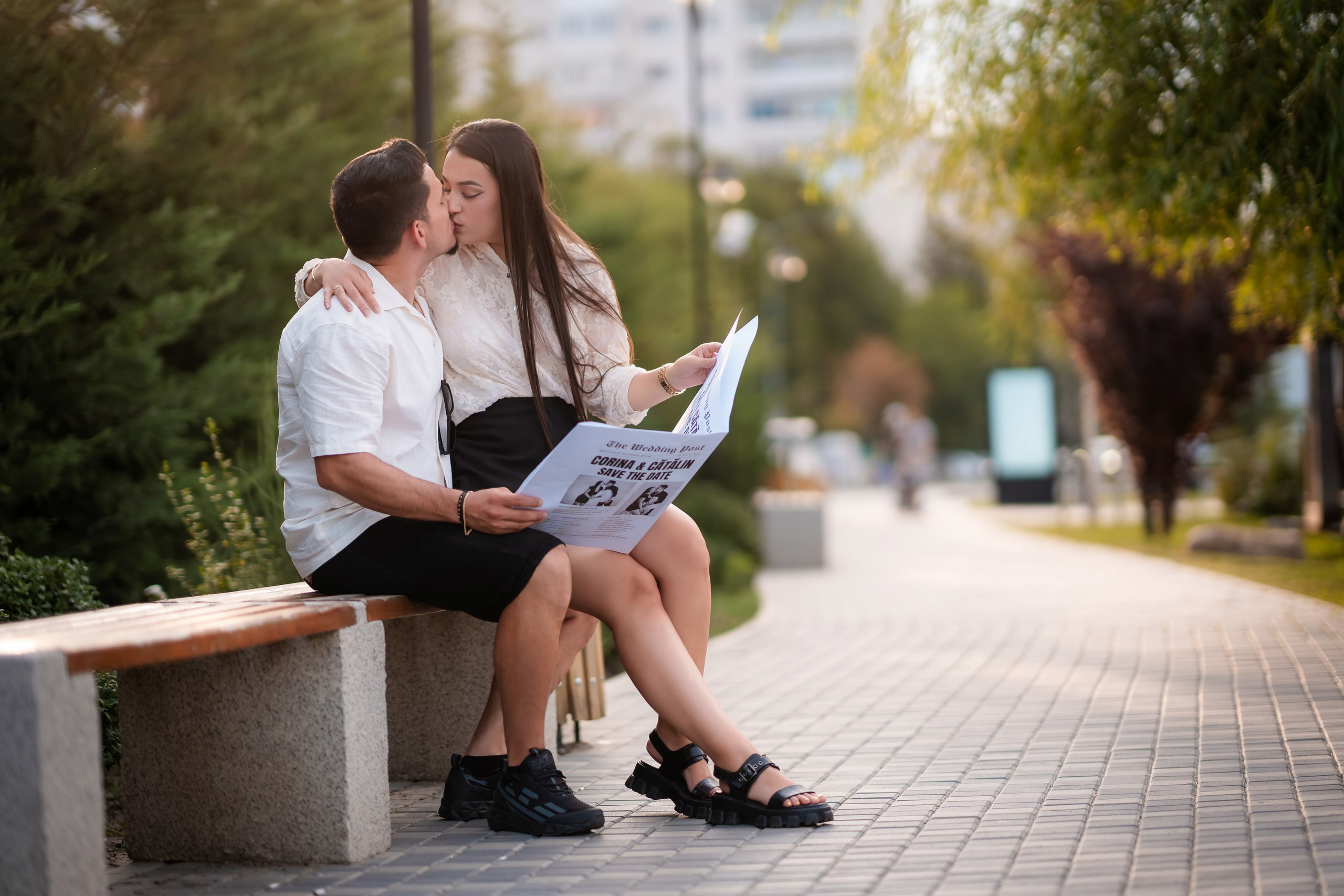 Save the Date Corina & Catalin