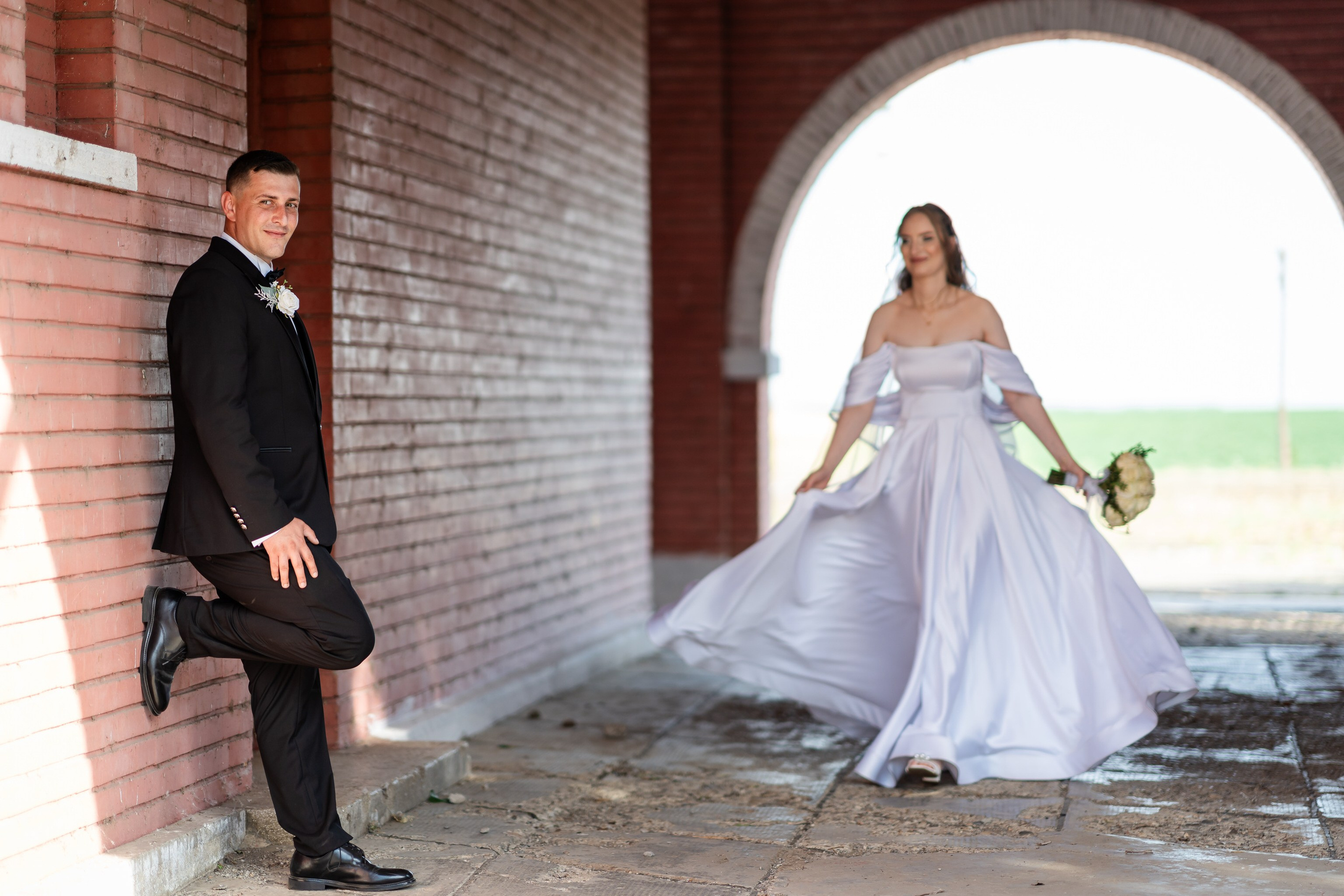 Nunta Florin & Florin